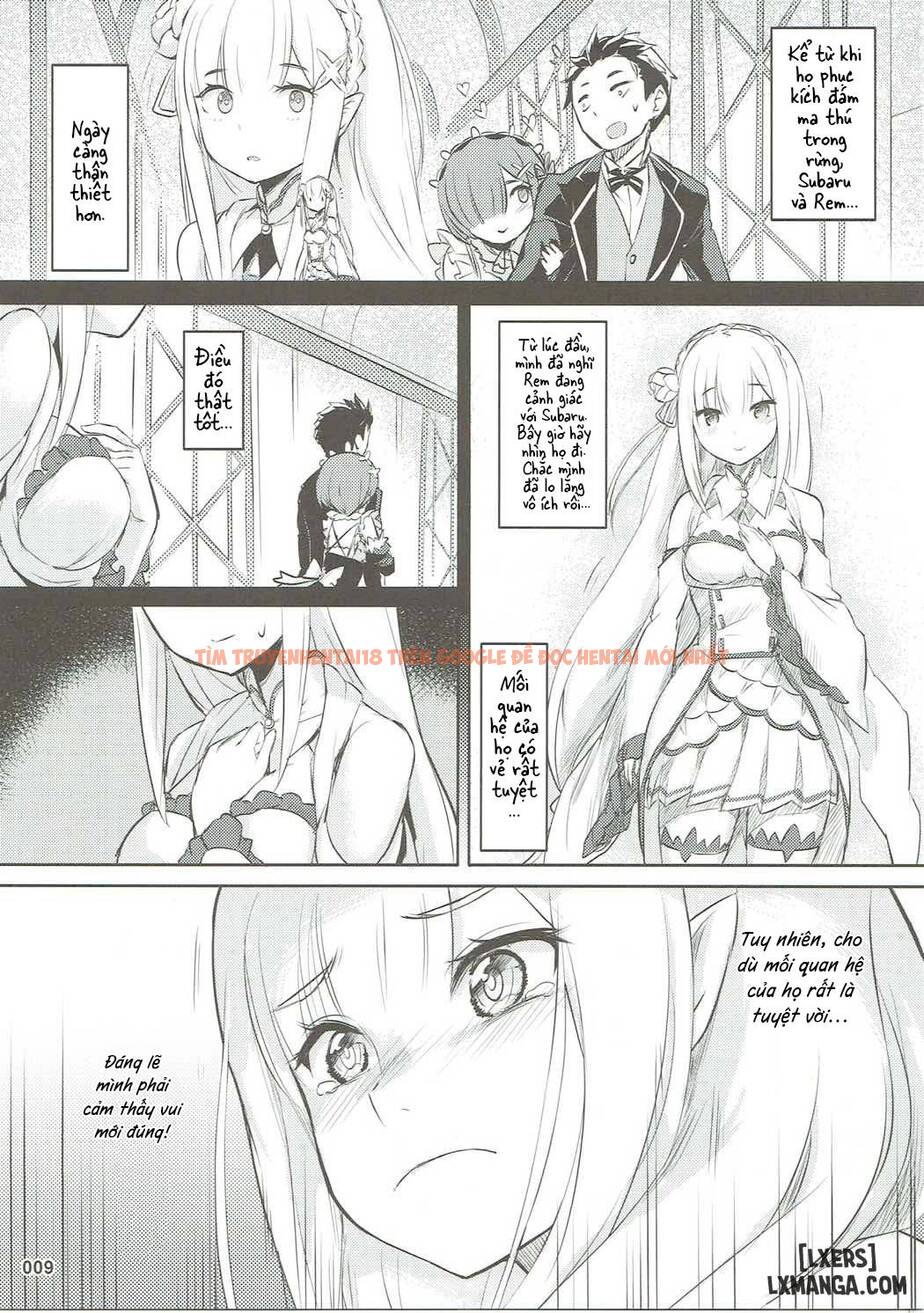 Xem ảnh 11 trong truyện hentai Hentai Doujinshi RE Zero After Story - One Shot - hentaitvn.net