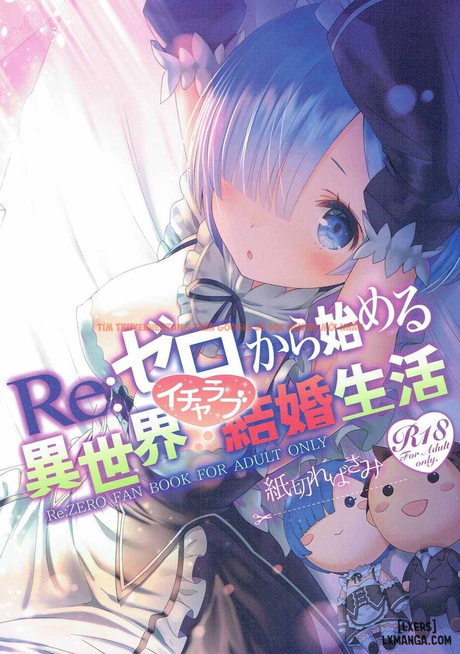 Xem ảnh 0 trong truyện hentai Re Zero Kara Hajimeru Isekai Icha Love Seikatsu - One Shot - hentaitvn.net