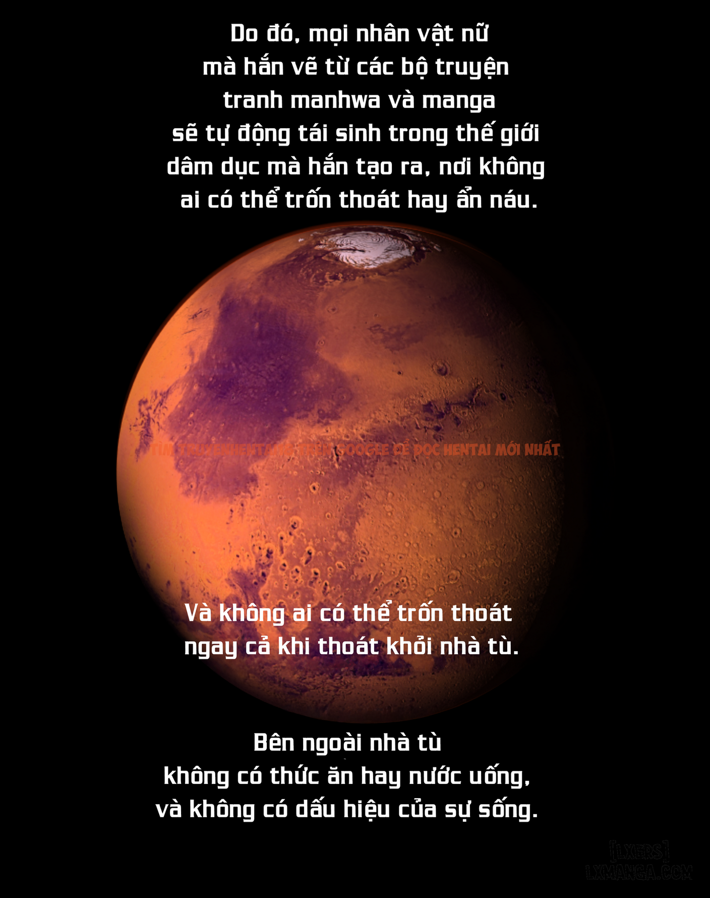 Trang truyện page_005 trong truyện tranh Reader’s Paradise - Caera Denoir trong Ánh sáng cuối con đường - www.truyenhentai18.net