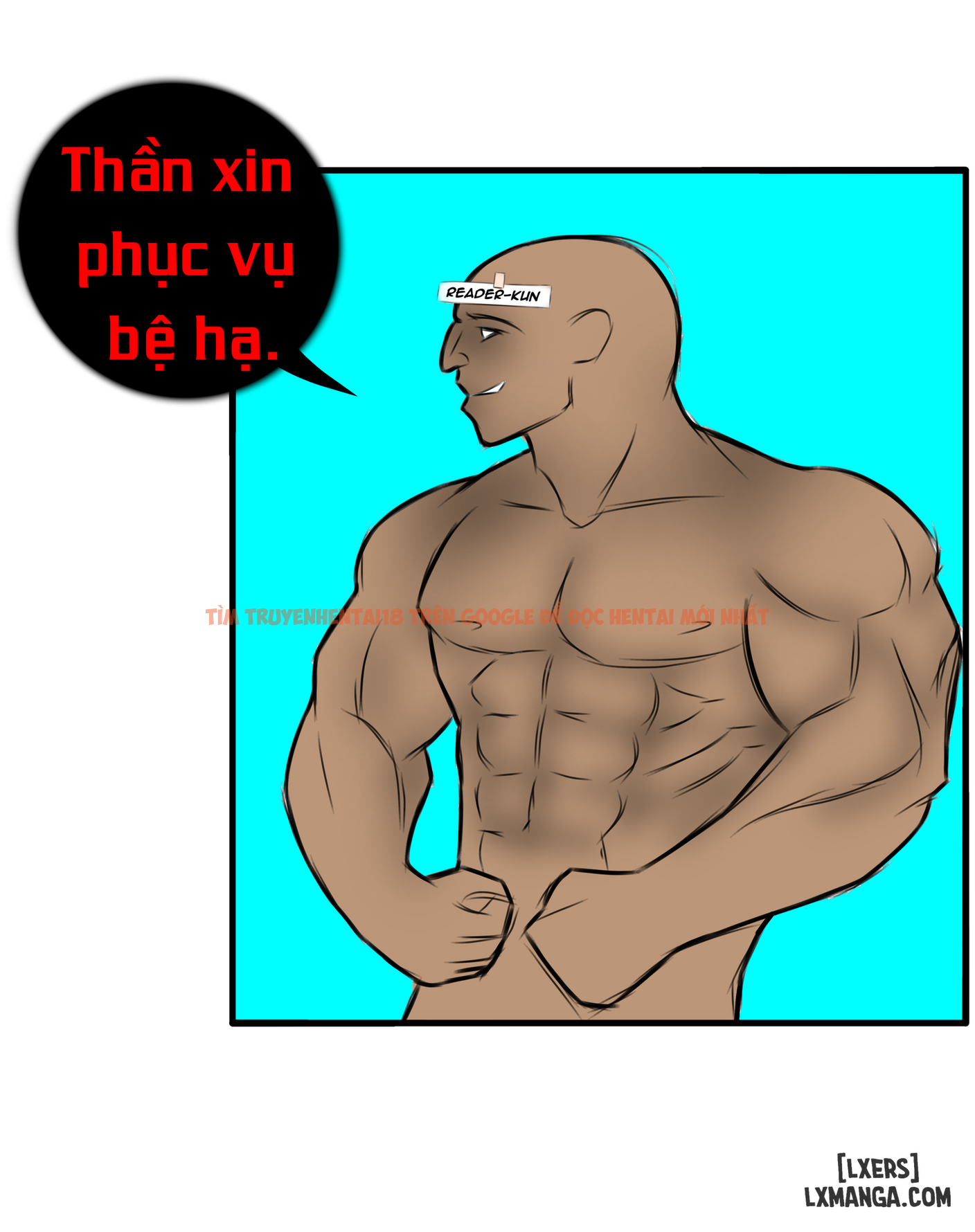 Trang truyện page_011 trong truyện tranh Reader’s Paradise - Caera Denoir trong Ánh sáng cuối con đường - www.truyenhentai18.net