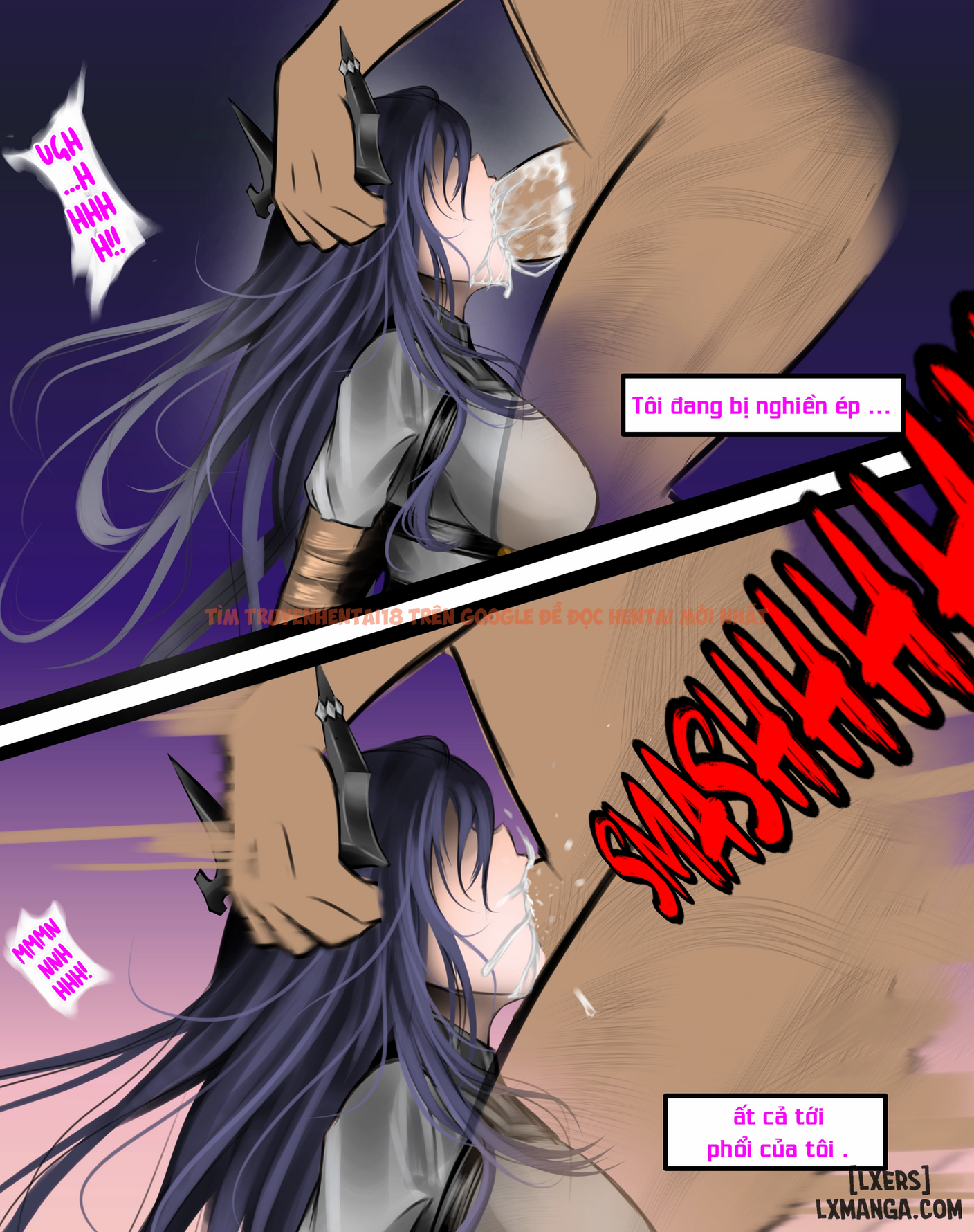 Trang truyện page_019 trong truyện tranh Reader’s Paradise - Caera Denoir trong Ánh sáng cuối con đường - www.truyenhentai18.net