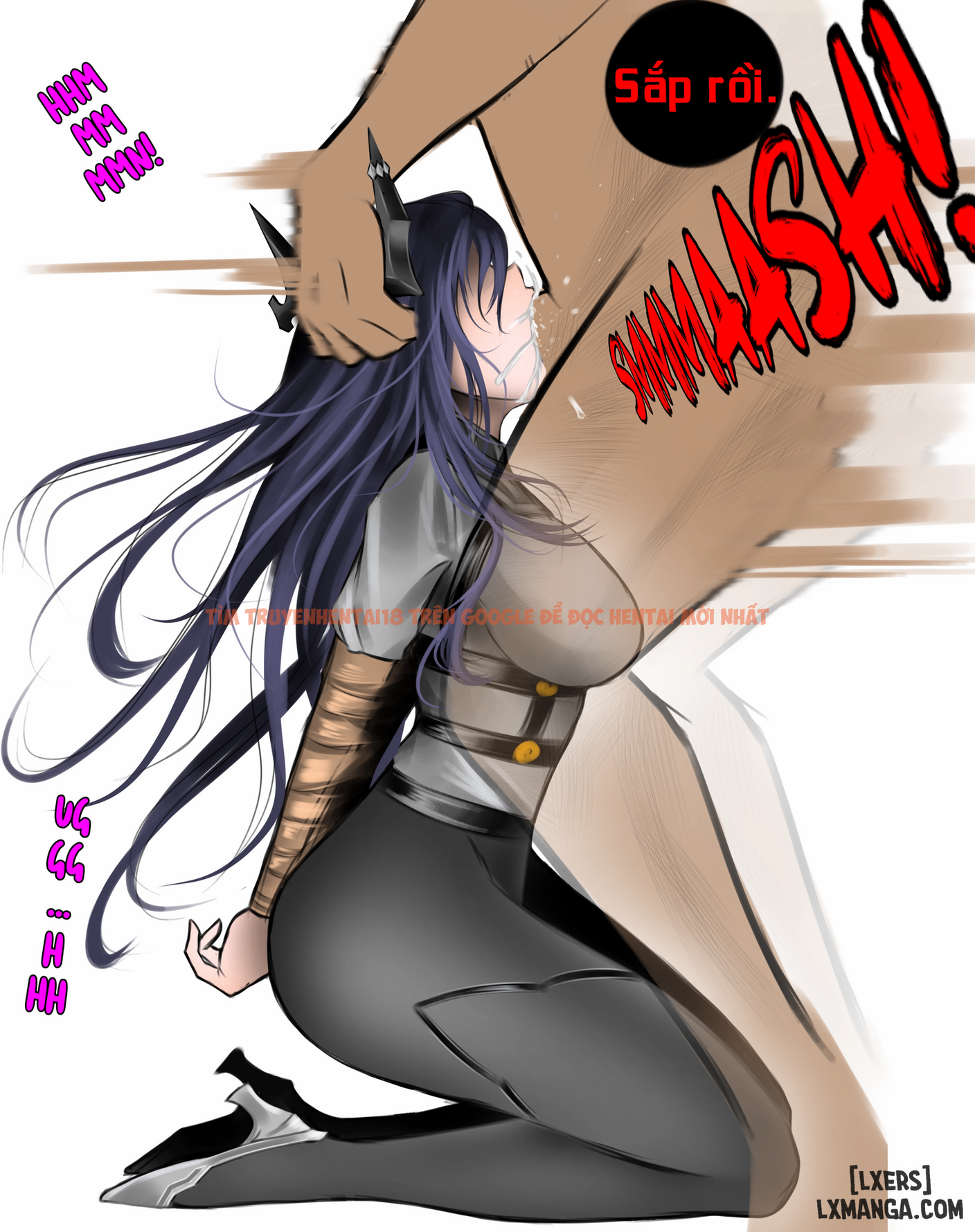 Trang truyện page_021 trong truyện tranh Reader’s Paradise - Caera Denoir trong Ánh sáng cuối con đường - www.truyenhentai18.net