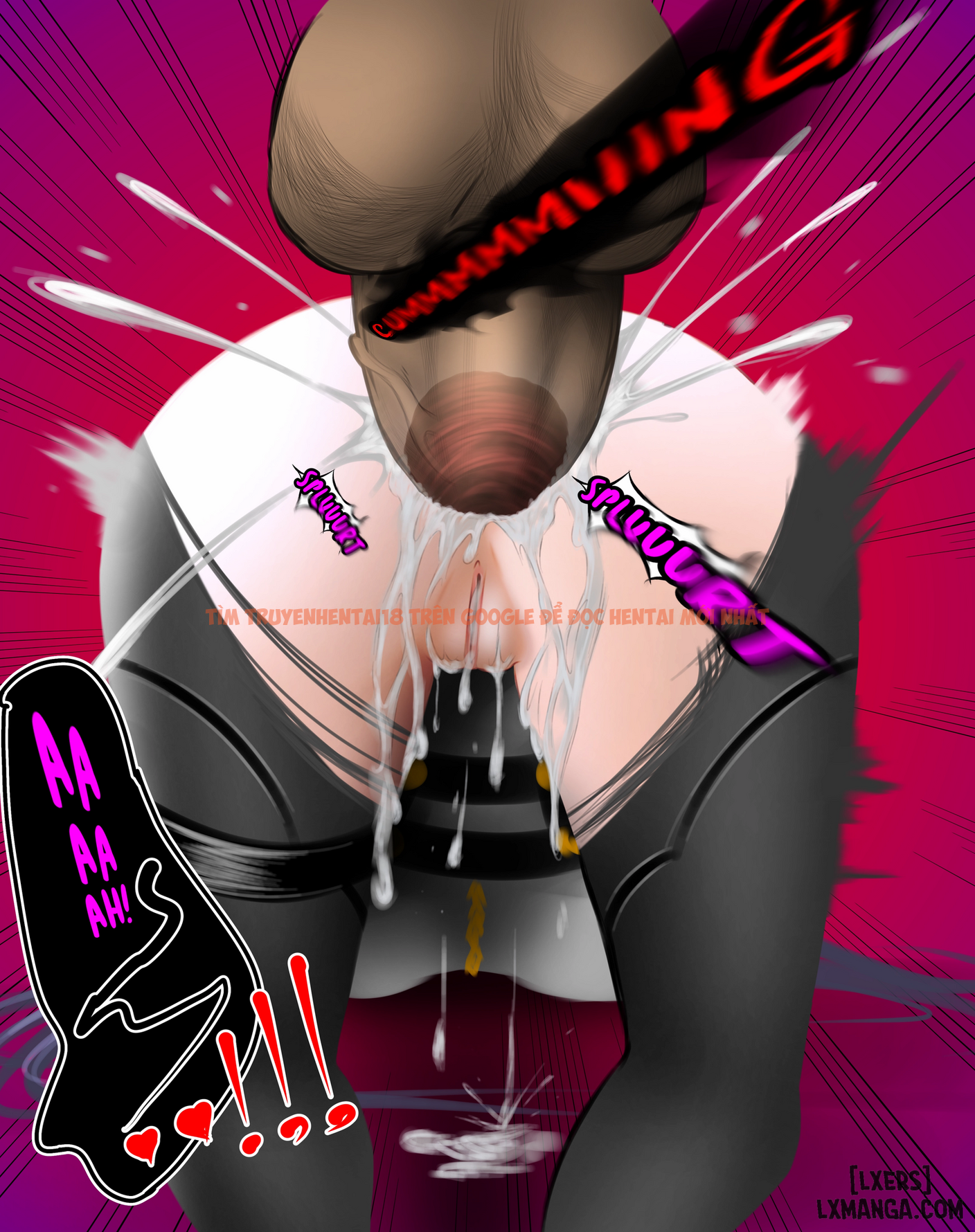 Trang truyện page_059 trong truyện tranh Reader’s Paradise - Caera Denoir trong Ánh sáng cuối con đường - www.truyenhentai18.net