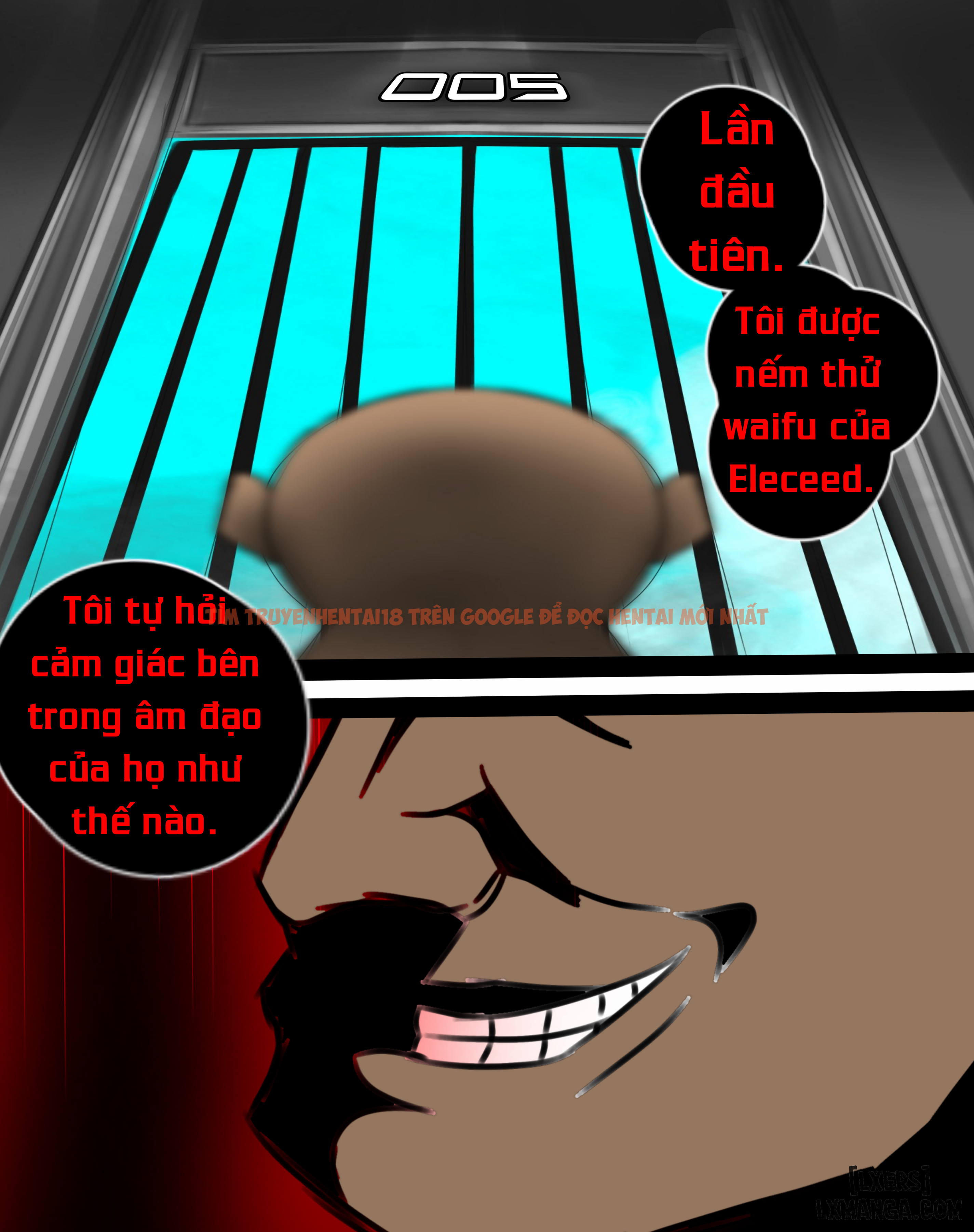 Trang truyện page_003 trong truyện tranh Reader’s Paradise - Jiyoung Yoo trong Eleceed - www.truyenhentai18.net