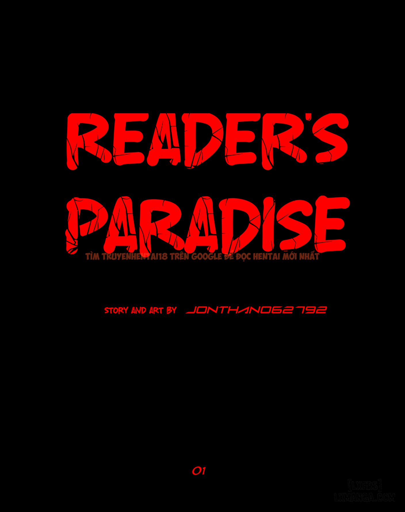 Trang truyện page_001 trong truyện tranh Reader’s Paradise - Tessia Eralith trong Ánh sáng cuối con đường - www.lxmanga.org Trang truyện page_001 trong truyện tranh Reader’s Paradise - Tessia Eralith trong Ánh sáng cuối con đường - www.lxmanga.org