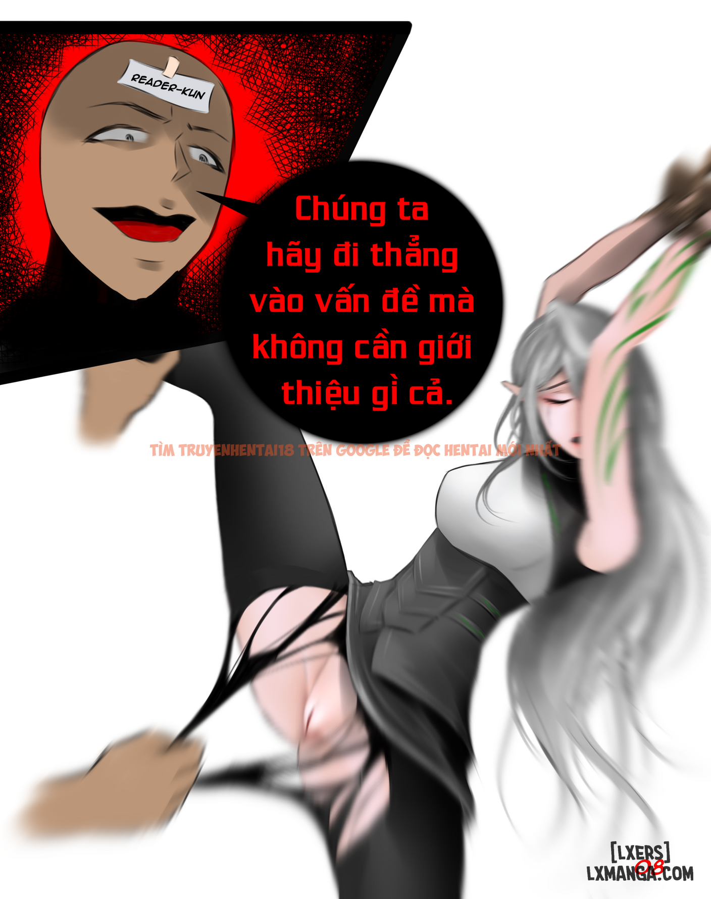 Trang truyện page_007 trong truyện tranh Reader’s Paradise - Tessia Eralith trong Ánh sáng cuối con đường - www.lxmanga.org Trang truyện page_007 trong truyện tranh Reader’s Paradise - Tessia Eralith trong Ánh sáng cuối con đường - www.lxmanga.org