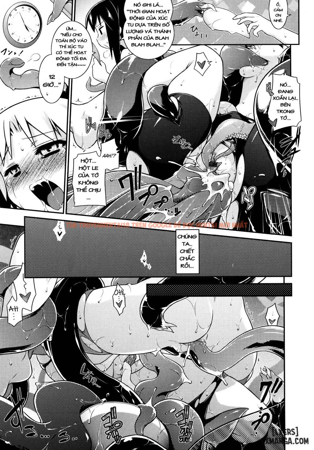 Trang truyện 16 trong truyện tranh Sẵn Sàng Lên Giường Trong 3 Phút - One Shot - lxmanga.org