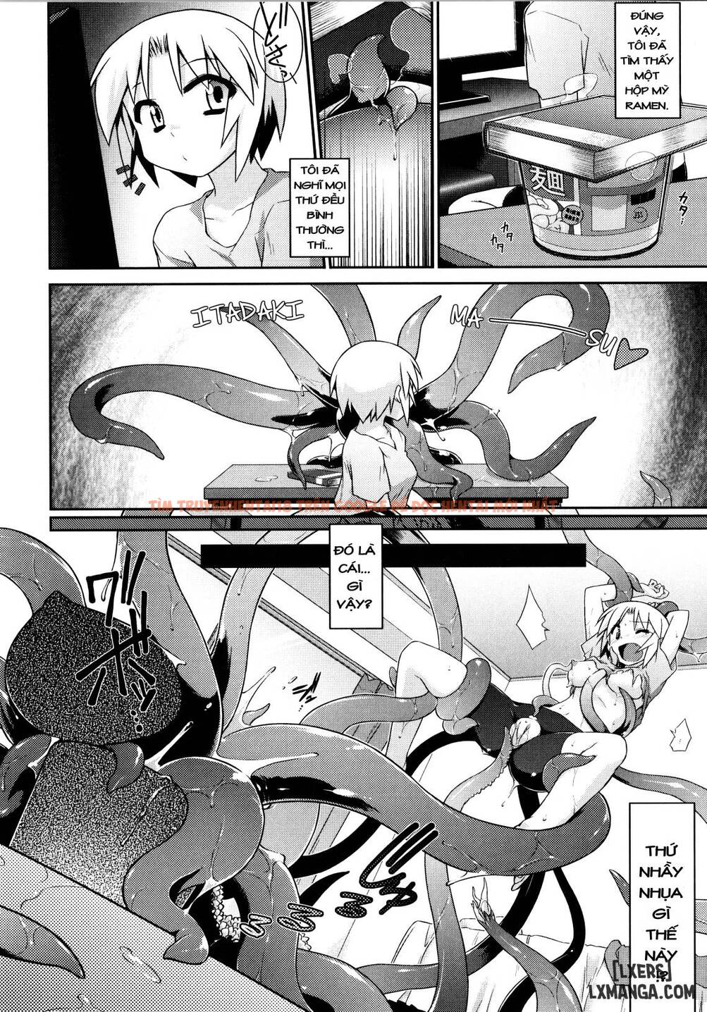 Trang truyện 5 trong truyện tranh Sẵn Sàng Lên Giường Trong 3 Phút - One Shot - lxmanga.org