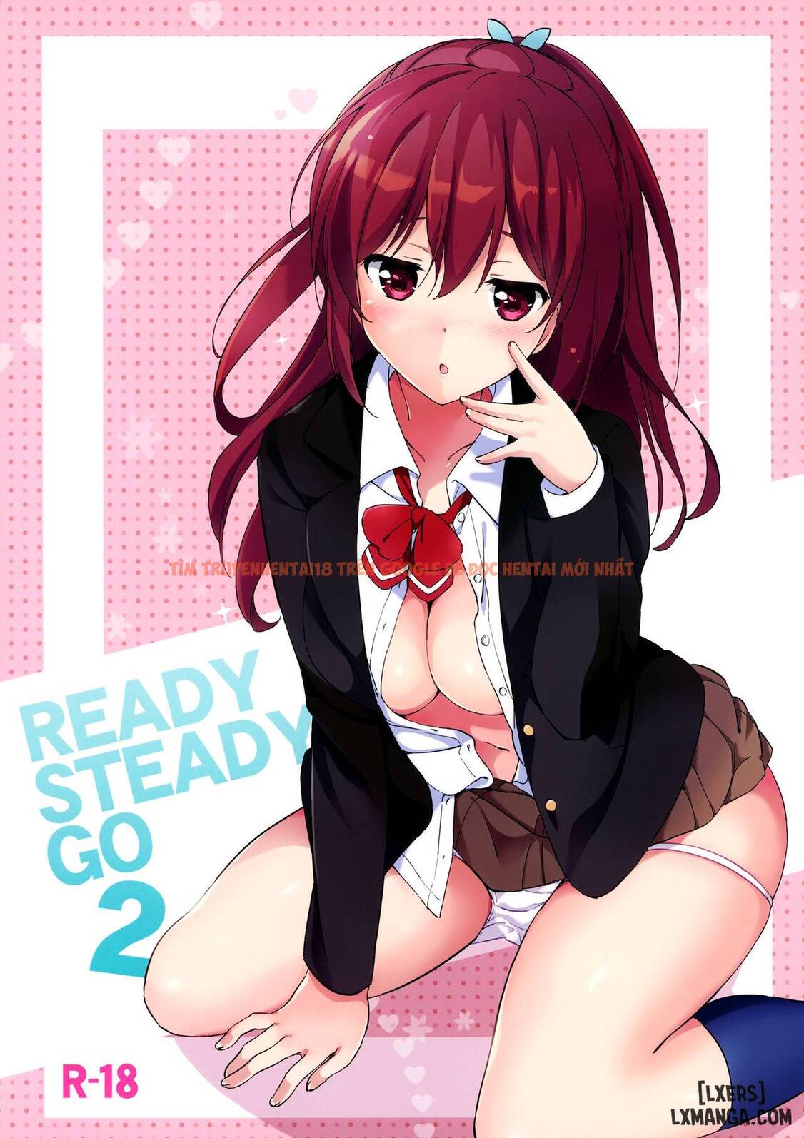 Xem ảnh 0 trong truyện hentai READY STEADY GO 2 - One Shot - hentaitvn.net