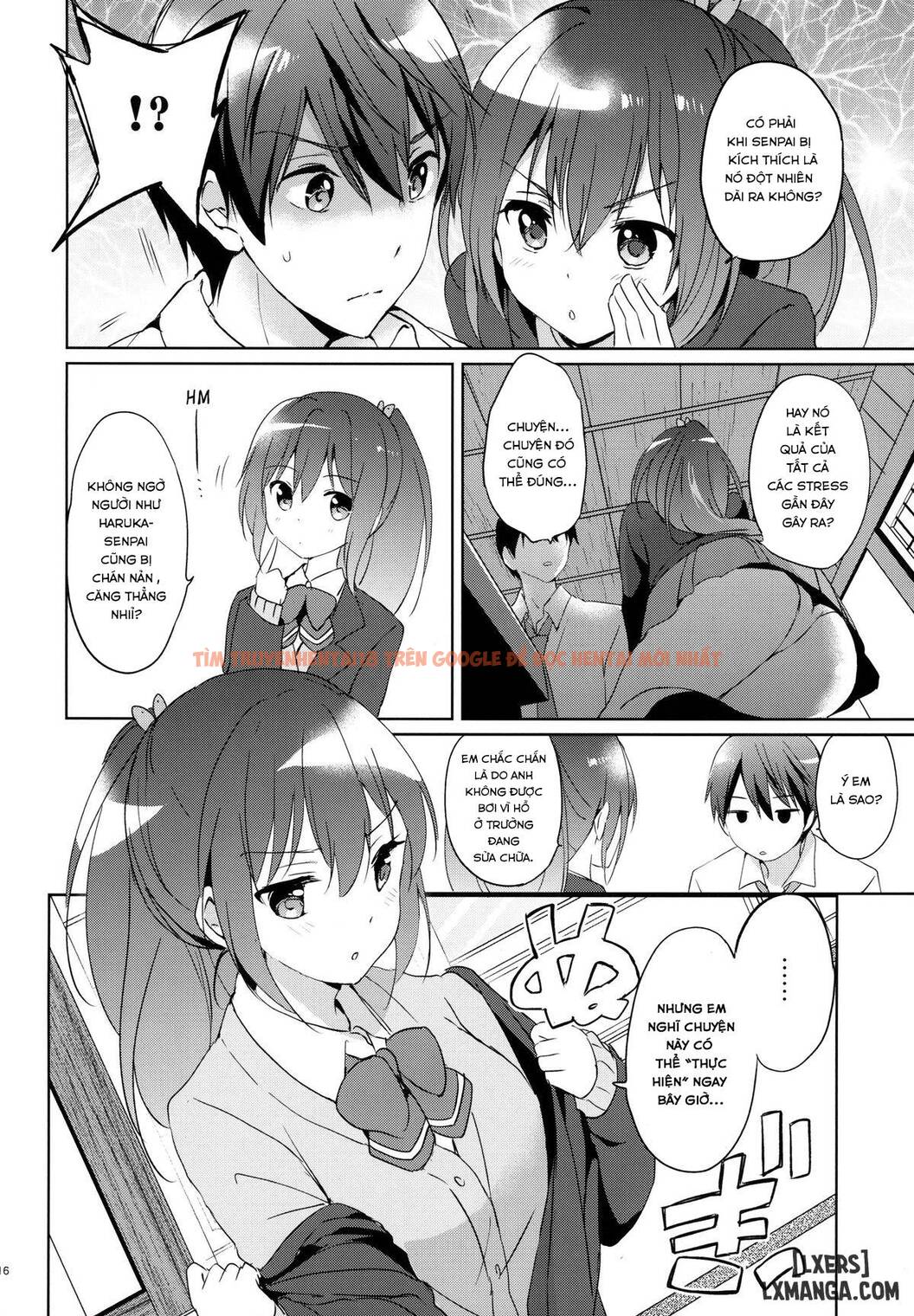 Xem ảnh 10 trong truyện hentai READY STEADY GO 2 - One Shot - hentaitvn.net