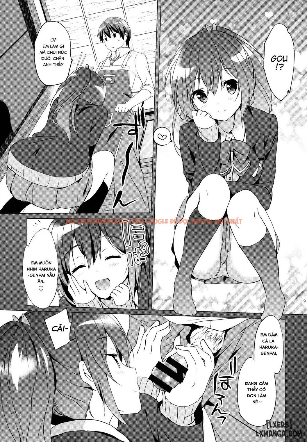 Xem ảnh 3 trong truyện hentai READY STEADY GO 2 - One Shot - hentaitvn.net