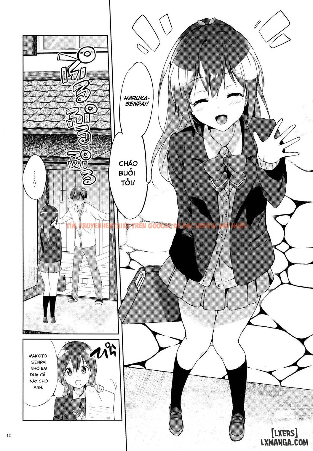 Xem ảnh 6 trong truyện hentai READY STEADY GO 2 - One Shot - hentaitvn.net
