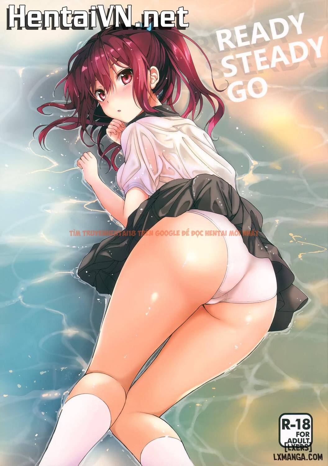 Xem ảnh 0 trong truyện hentai READY STEADY GO - One Shot - hentaitvn.net