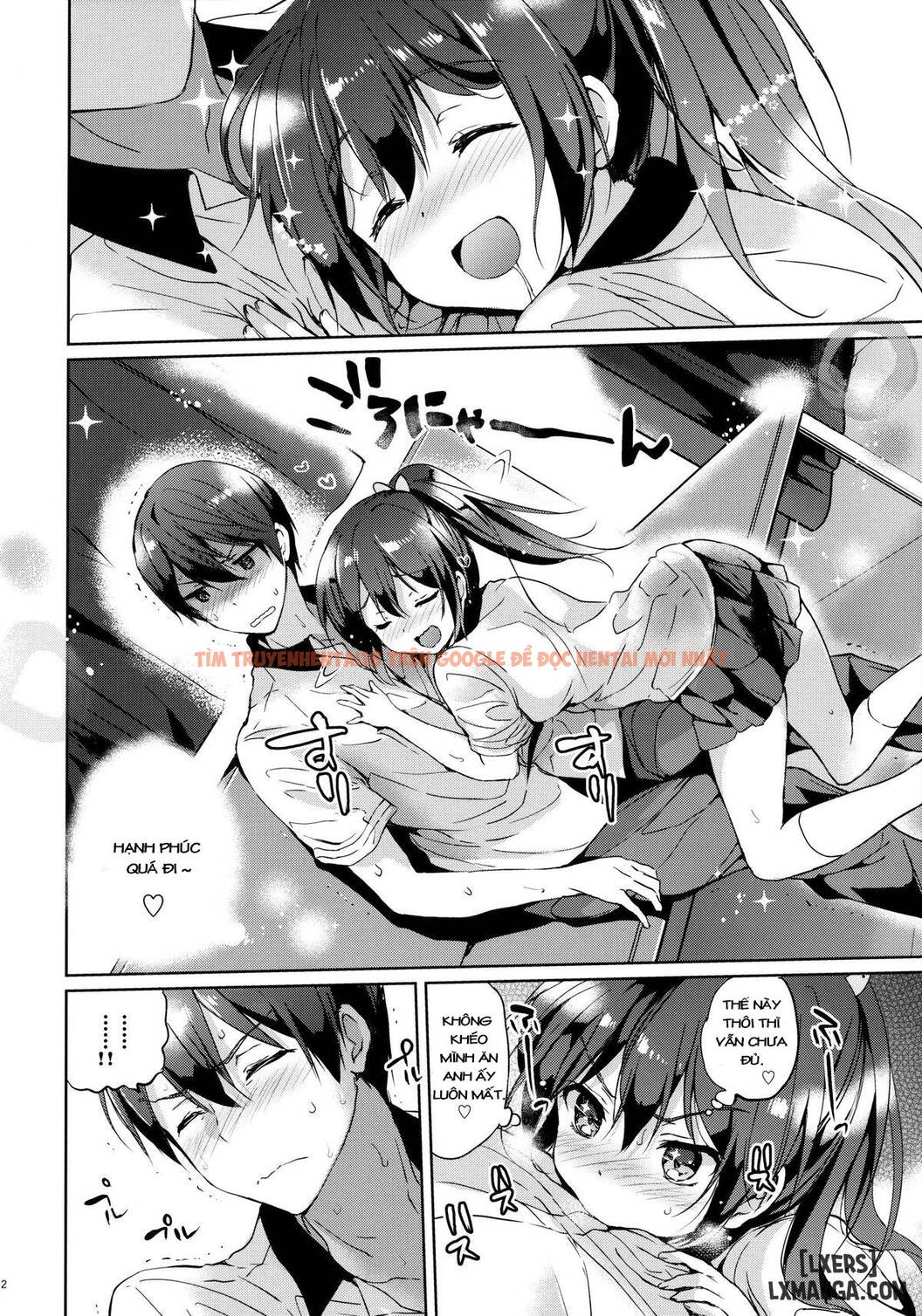 Xem ảnh 10 trong truyện hentai READY STEADY GO - One Shot - hentaitvn.net