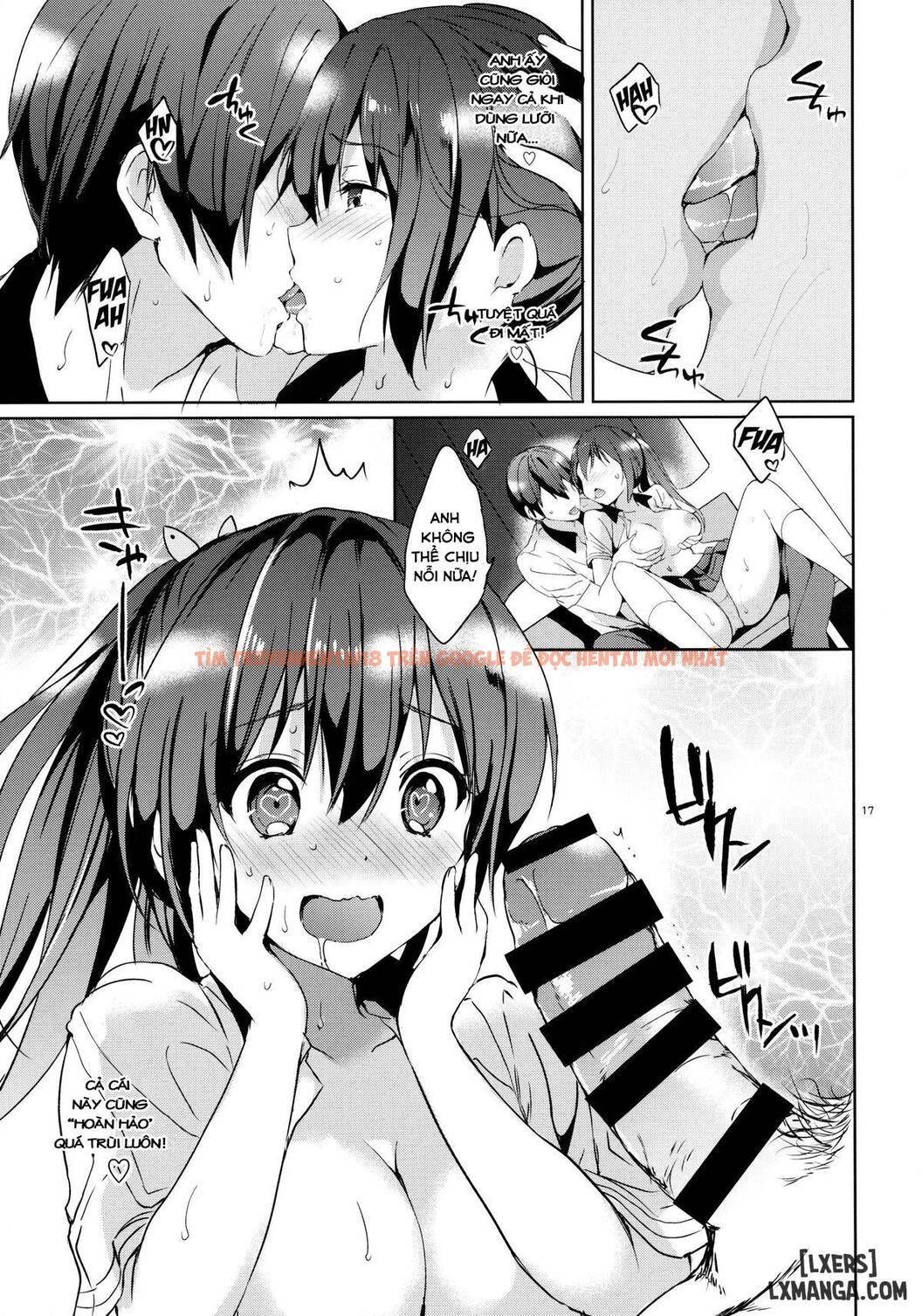 Xem ảnh 15 trong truyện hentai READY STEADY GO - One Shot - hentaitvn.net