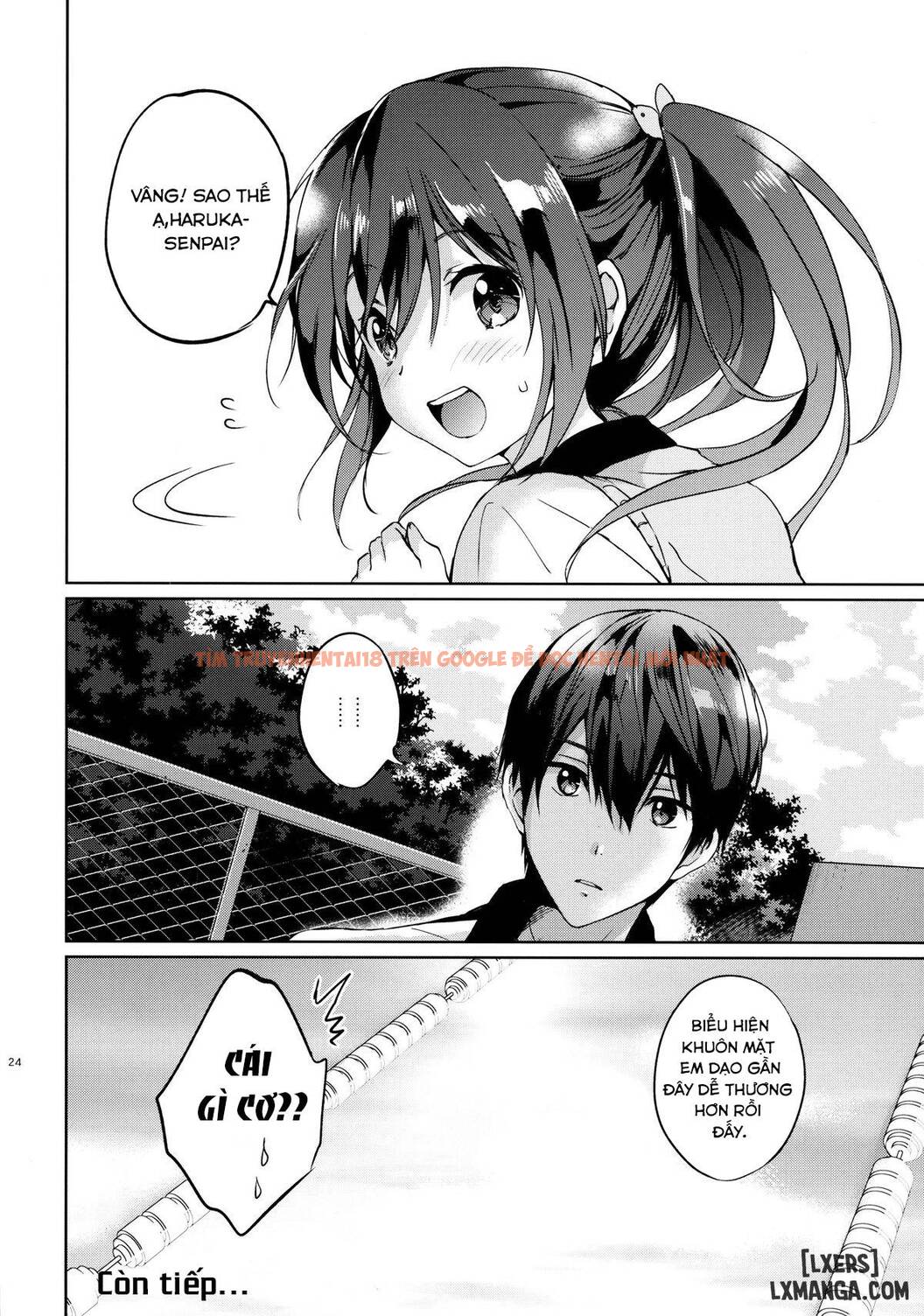 Xem ảnh 21 trong truyện hentai READY STEADY GO - One Shot - hentaitvn.net
