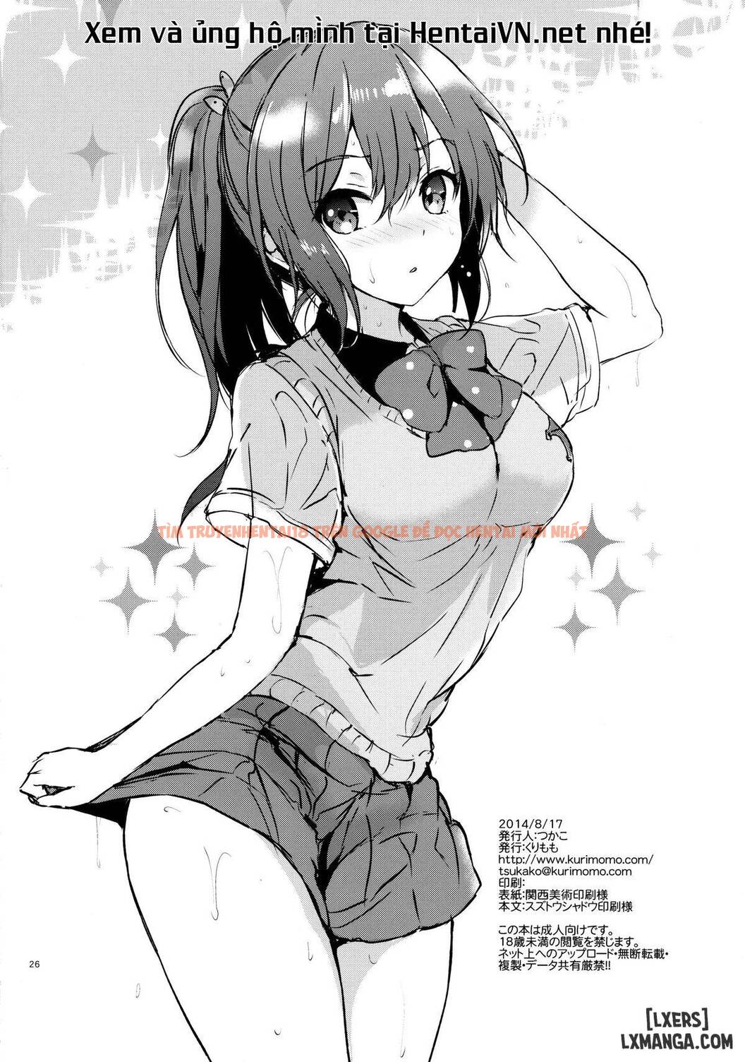 Xem ảnh 22 trong truyện hentai READY STEADY GO - One Shot - hentaitvn.net