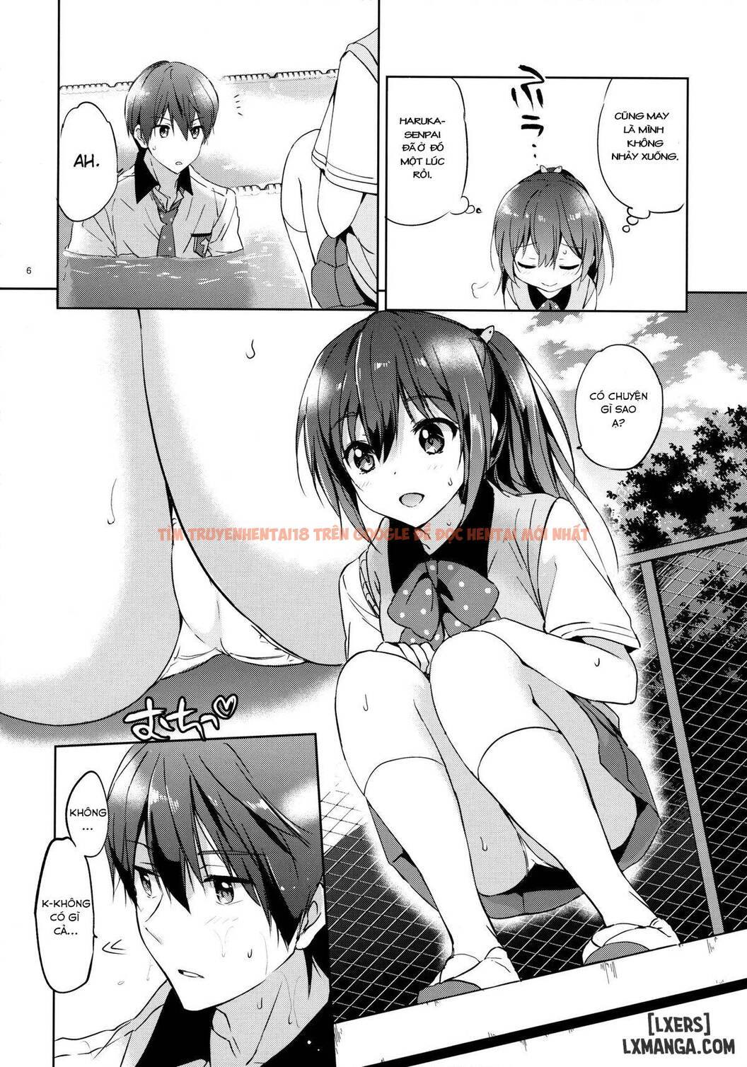 Xem ảnh 4 trong truyện hentai READY STEADY GO - One Shot - hentaitvn.net