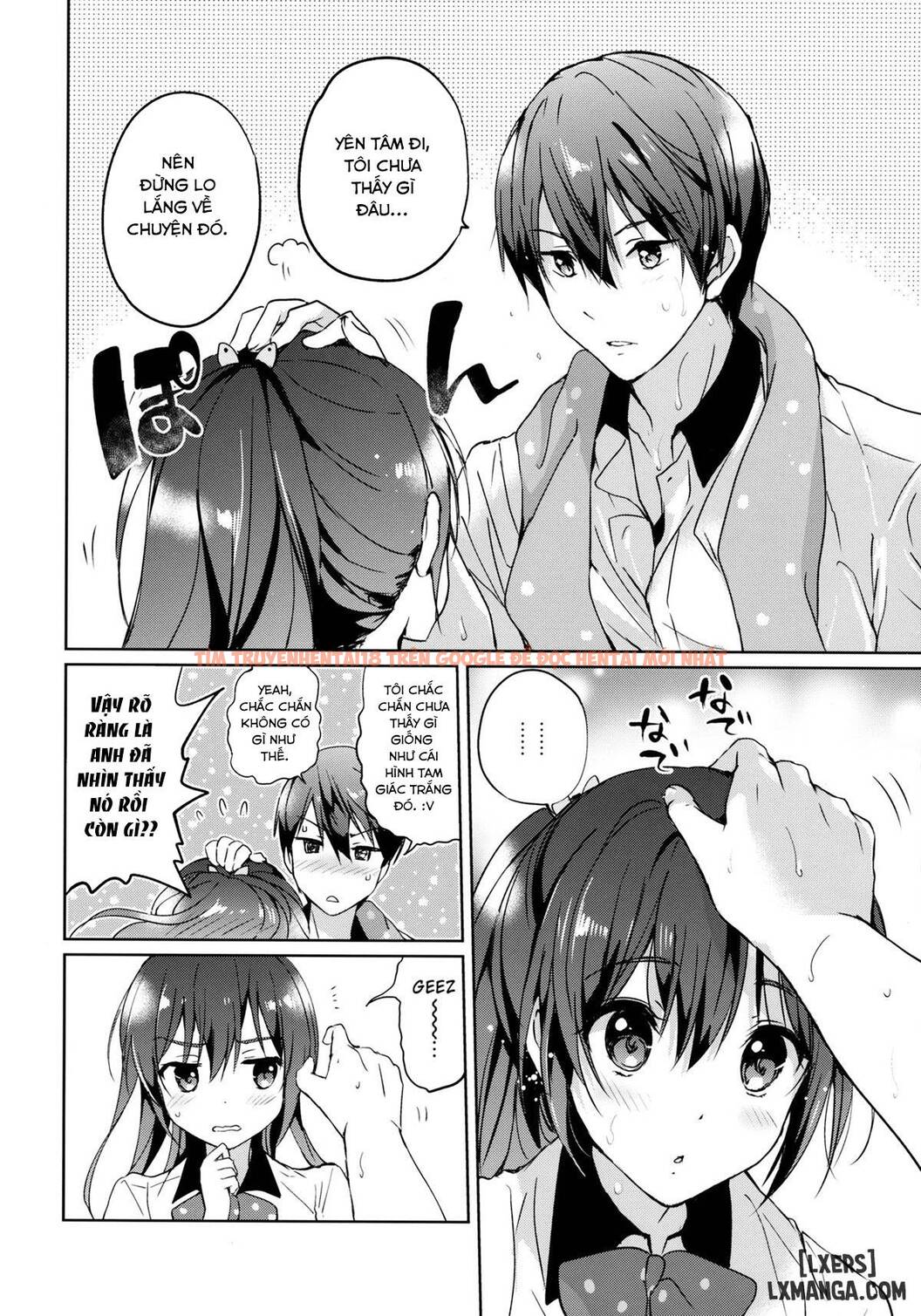 Xem ảnh 8 trong truyện hentai READY STEADY GO - One Shot - hentaitvn.net