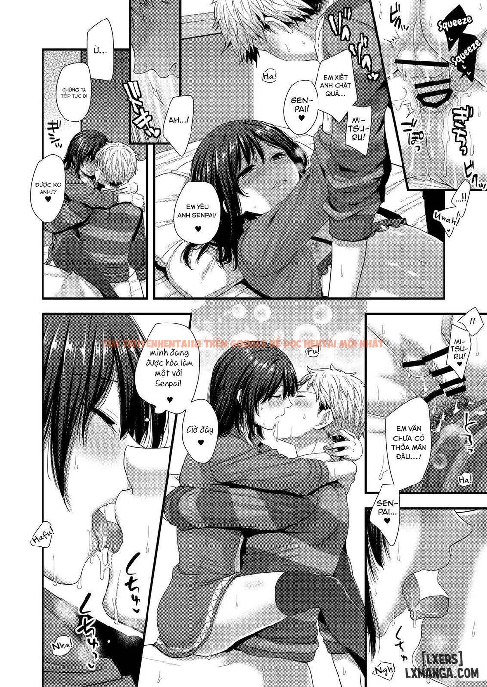 Xem ảnh 18 trong truyện hentai ReaJuu Bitch Switch - One Shot - hentaitvn.net