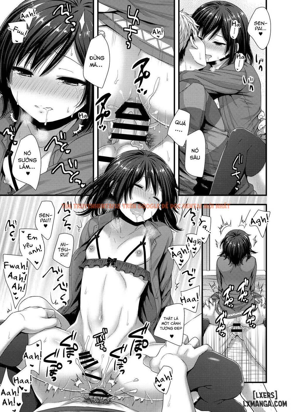 Xem ảnh 19 trong truyện hentai ReaJuu Bitch Switch - One Shot - hentaitvn.net