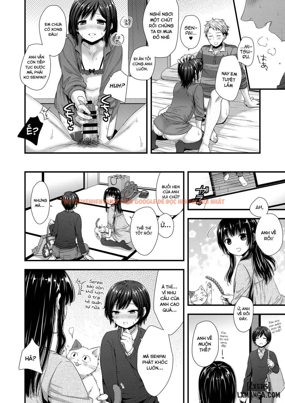 Xem ảnh 24 trong truyện hentai ReaJuu Bitch Switch - One Shot - hentaitvn.net