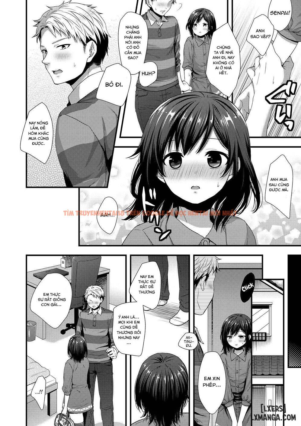 Xem ảnh 6 trong truyện hentai ReaJuu Bitch Switch - One Shot - hentaitvn.net