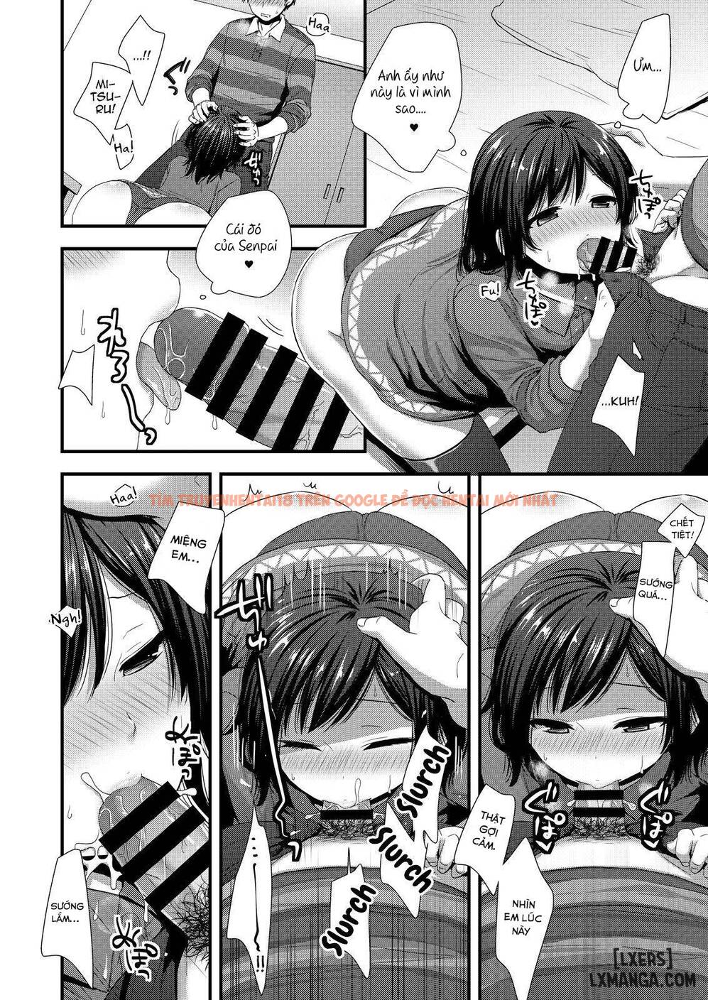 Xem ảnh 8 trong truyện hentai ReaJuu Bitch Switch - One Shot - hentaitvn.net