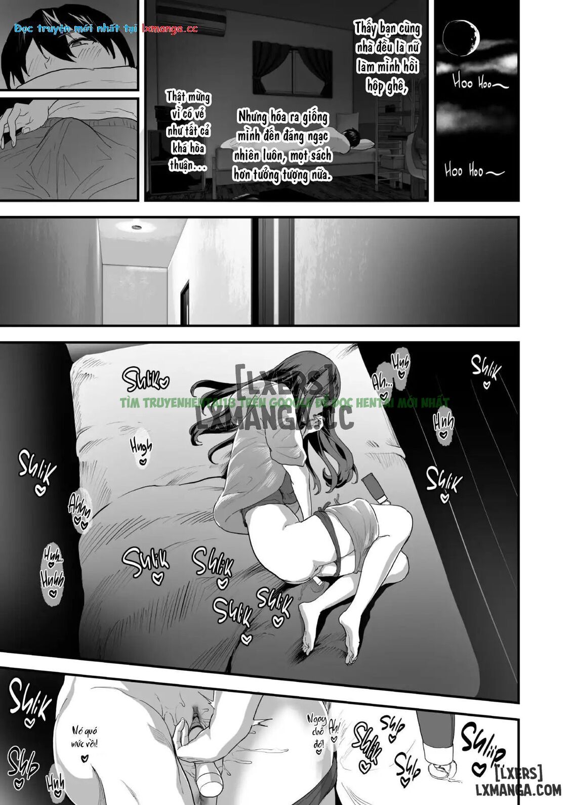 Xem ảnh 8 trong truyện hentai Real Life Doujin Experience - One Shot - truyenhentai18.pro