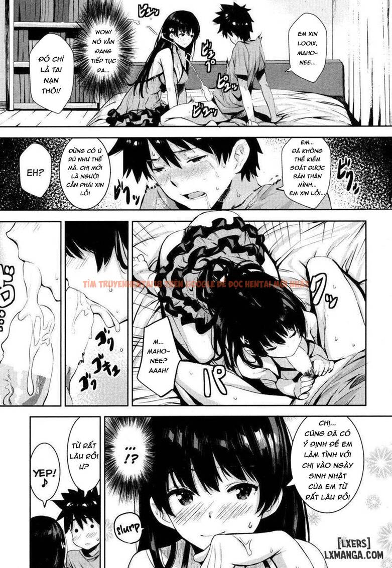 Xem ảnh 10 trong truyện hentai Real Sex Please - One Shot - hentaitvn.net