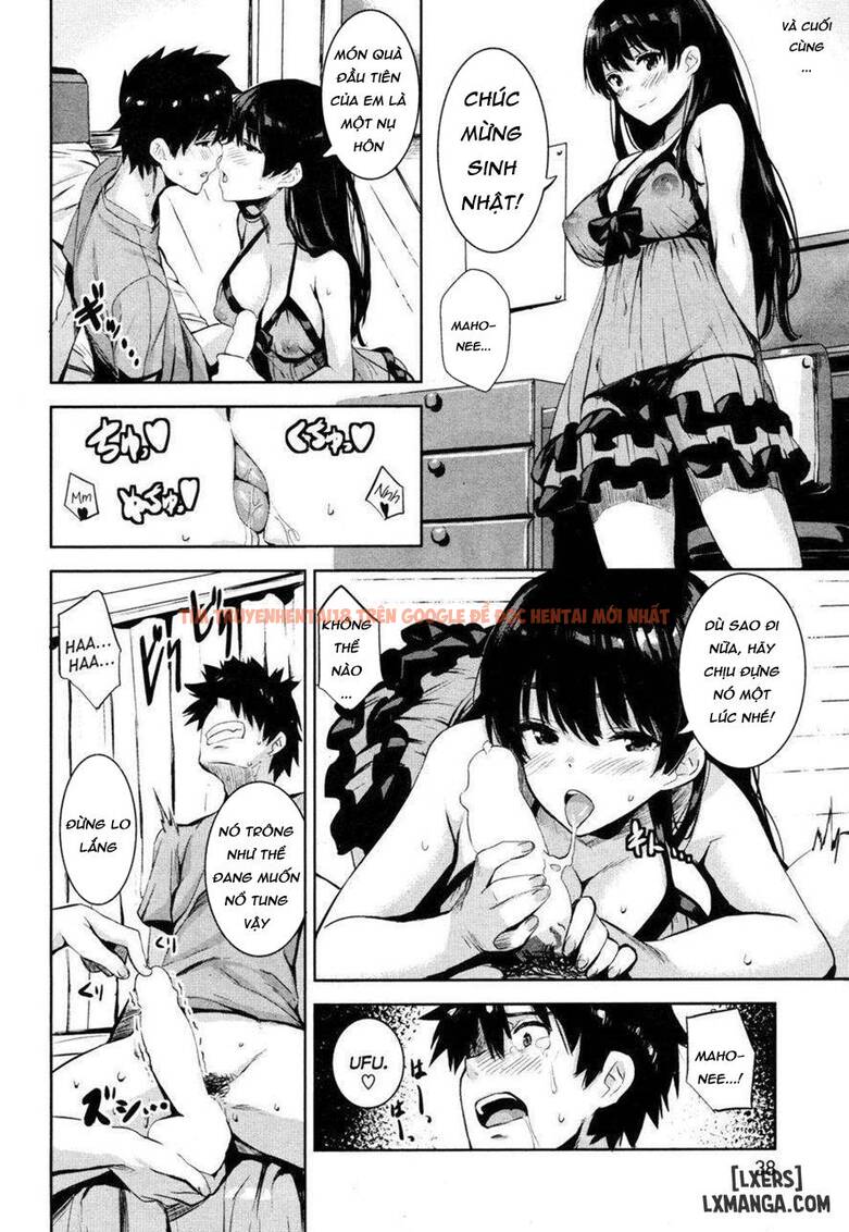 Xem ảnh 7 trong truyện hentai Real Sex Please - One Shot - hentaitvn.net