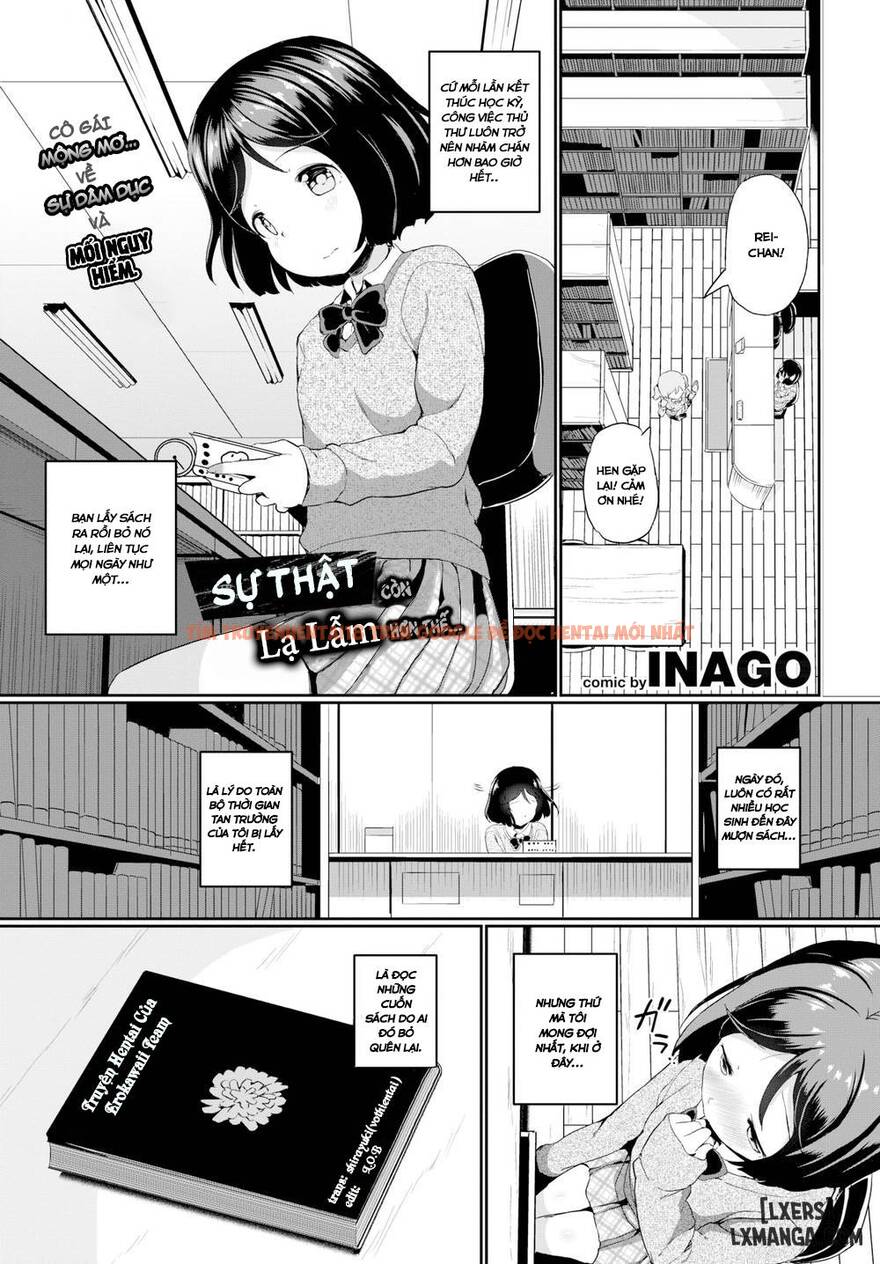 Xem ảnh 0 trong truyện hentai Reality Is Stranger Than - One Shot - hentaitvn.net