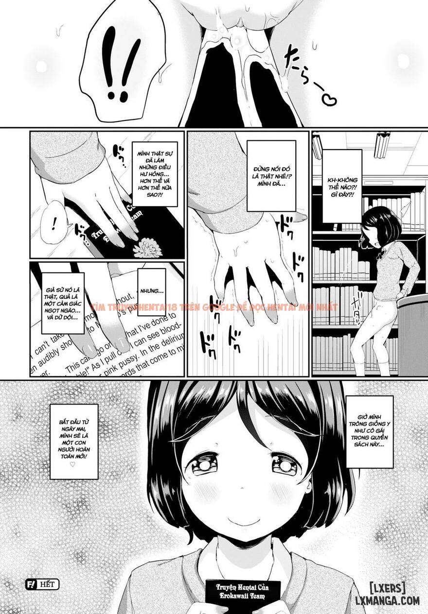 Xem ảnh 19 trong truyện hentai Reality Is Stranger Than - One Shot - hentaitvn.net