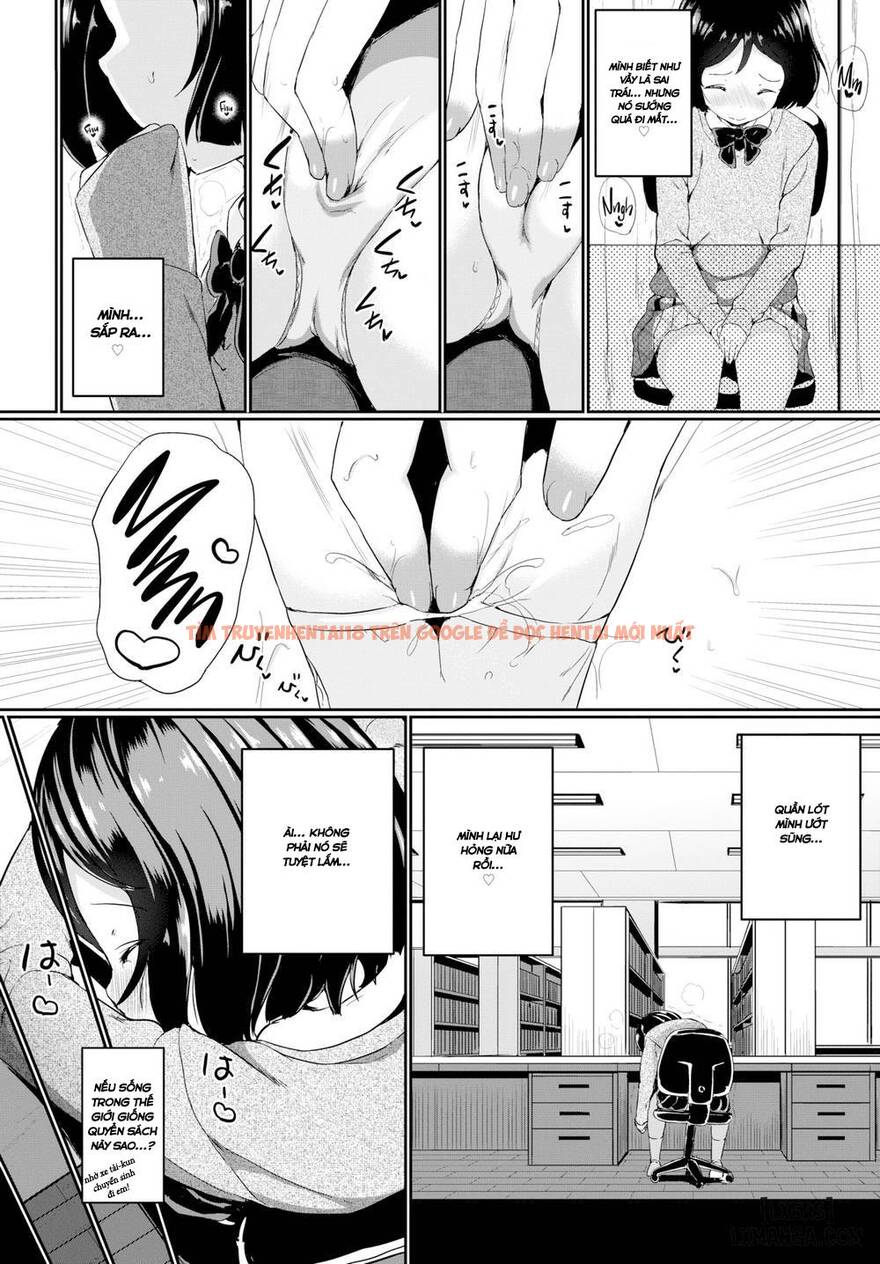 Xem ảnh 3 trong truyện hentai Reality Is Stranger Than - One Shot - hentaitvn.net