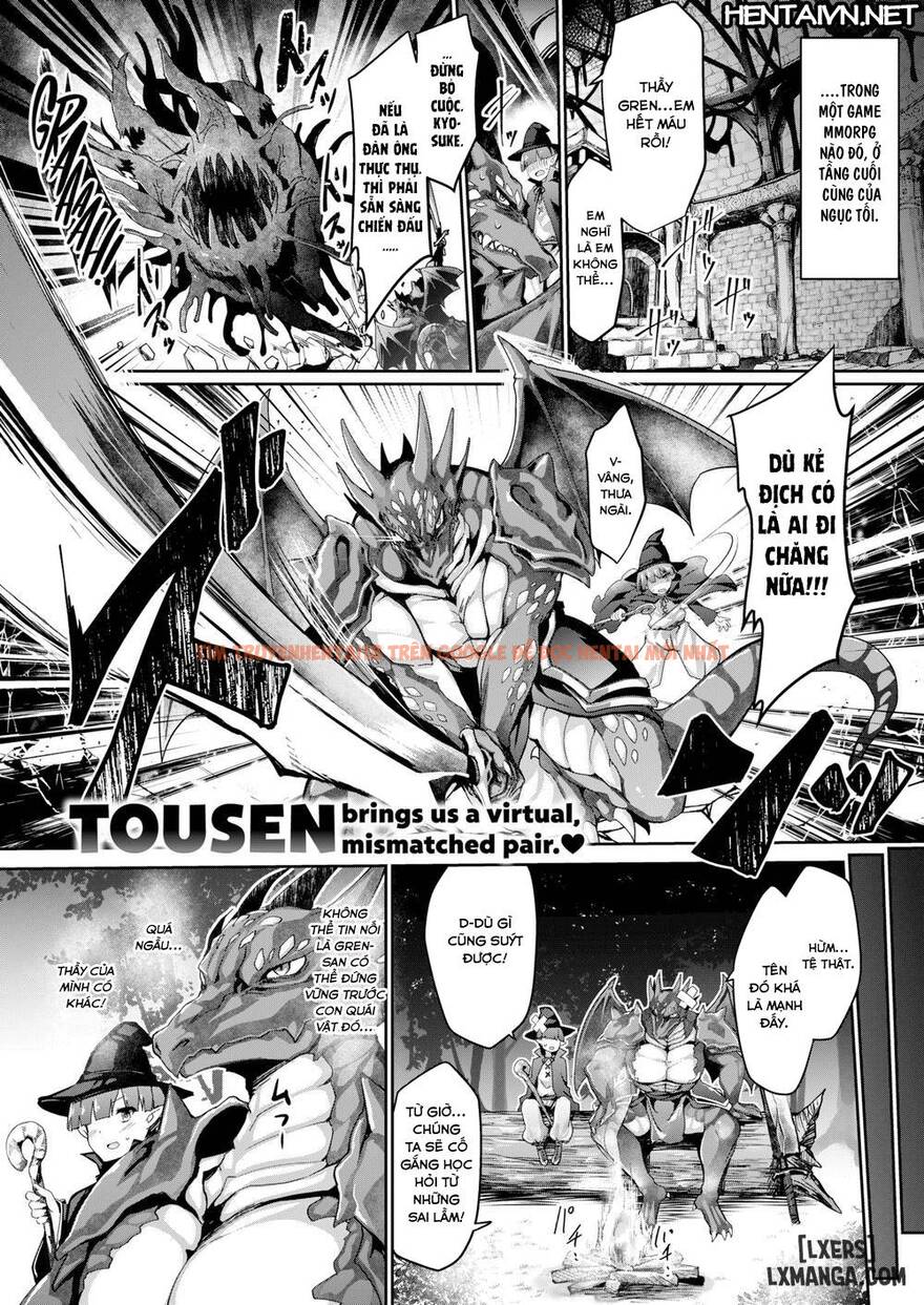 Xem ảnh 0 trong truyện hentai Reality Shock - One Shot - hentaitvn.net