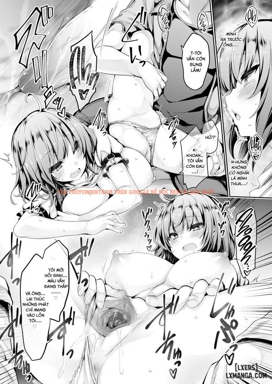 Xem ảnh 15 trong truyện hentai Reality Shock - One Shot - hentaitvn.net