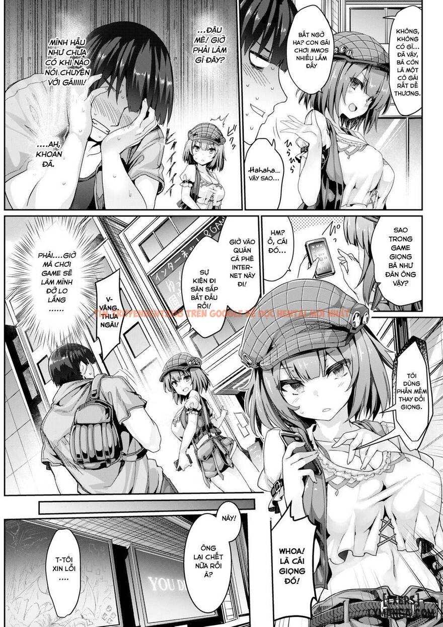 Xem ảnh 2 trong truyện hentai Reality Shock - One Shot - hentaitvn.net