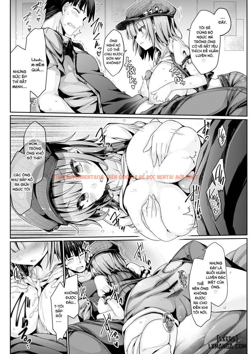 Xem ảnh 9 trong truyện hentai Reality Shock - One Shot - hentaitvn.net