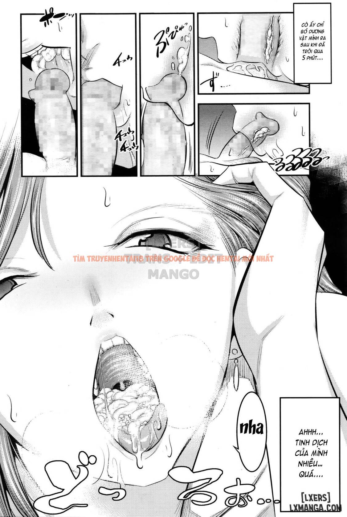 Xem ảnh 11 trong truyện hentai Really Scary Friends' Mothers - One Shot - hentaitvn.net