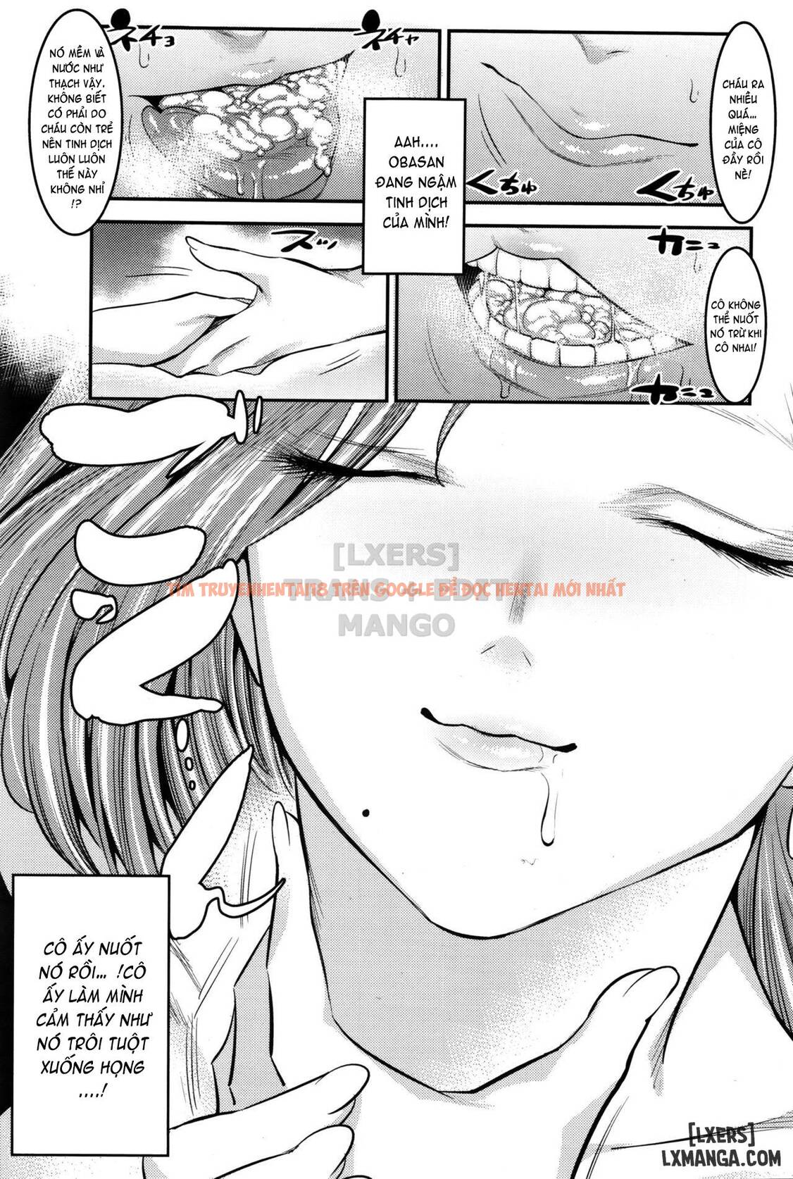 Xem ảnh 12 trong truyện hentai Really Scary Friends' Mothers - One Shot - hentaitvn.net