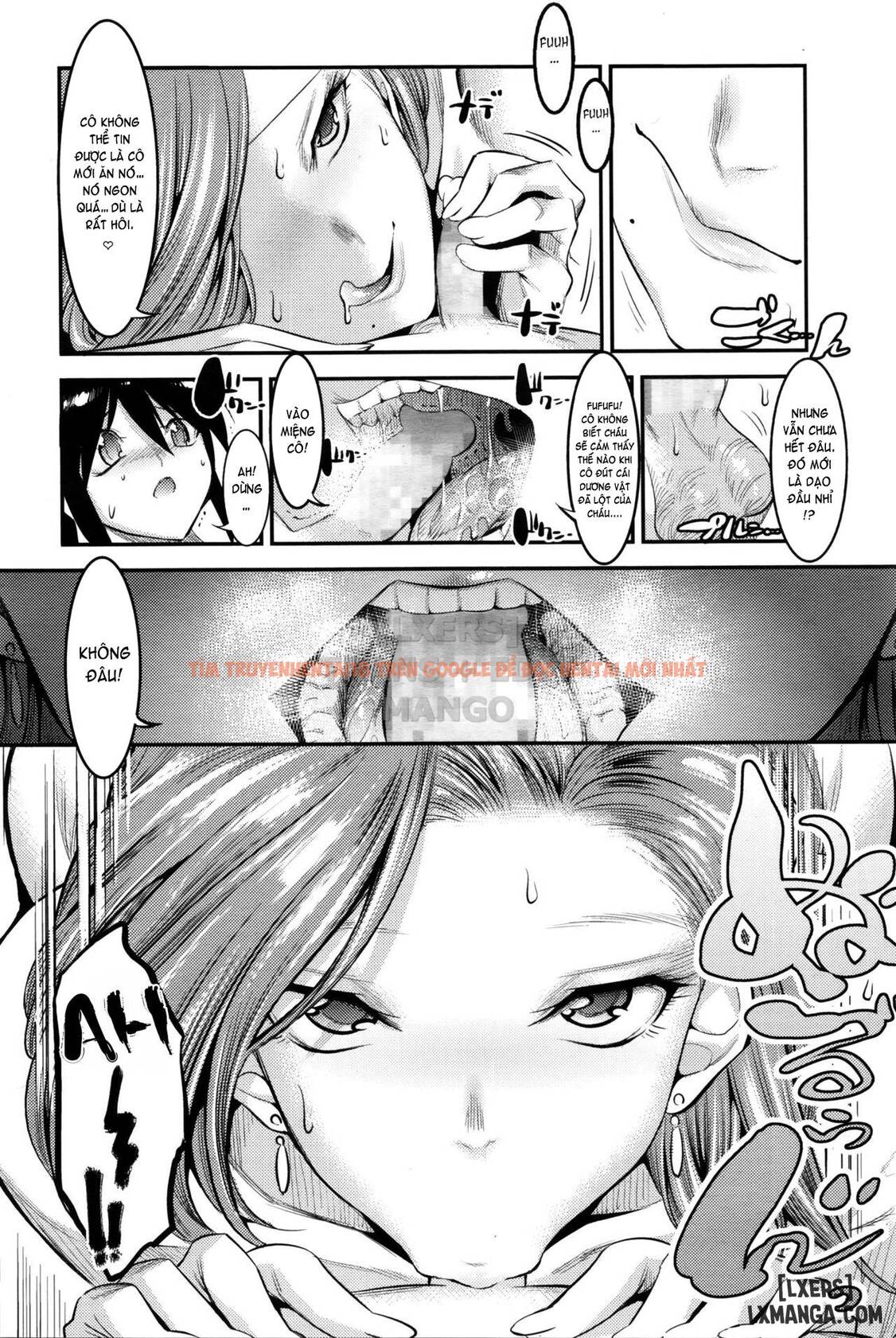 Xem ảnh 7 trong truyện hentai Really Scary Friends' Mothers - One Shot - hentaitvn.net