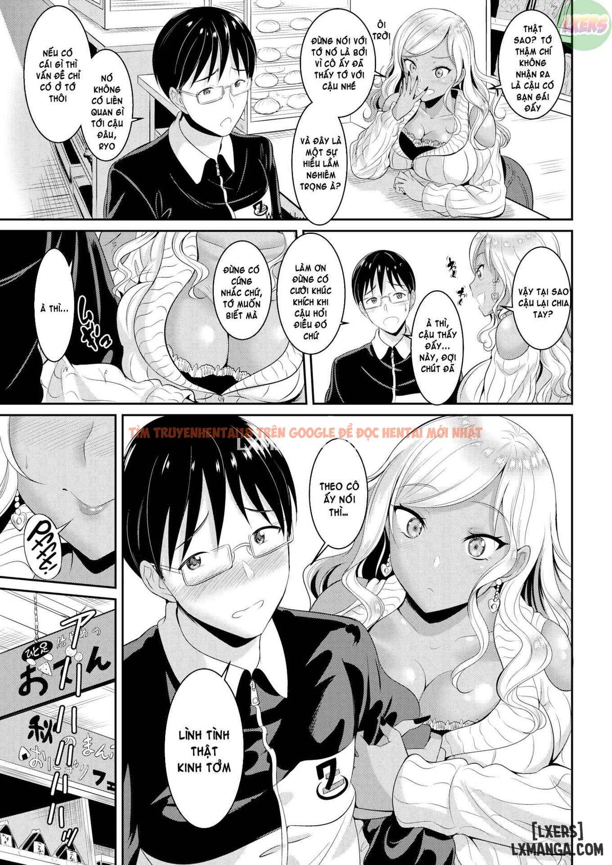 Xem ảnh 2 trong truyện hentai Reasons For Getting Dumped - One Shot - hentaitvn.net