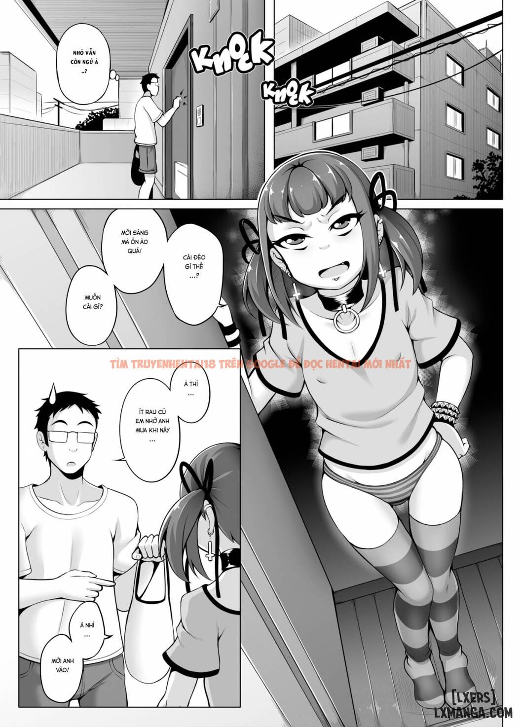 Xem ảnh 0 trong truyện hentai Rebel Girl - One Shot - hentaitvn.net