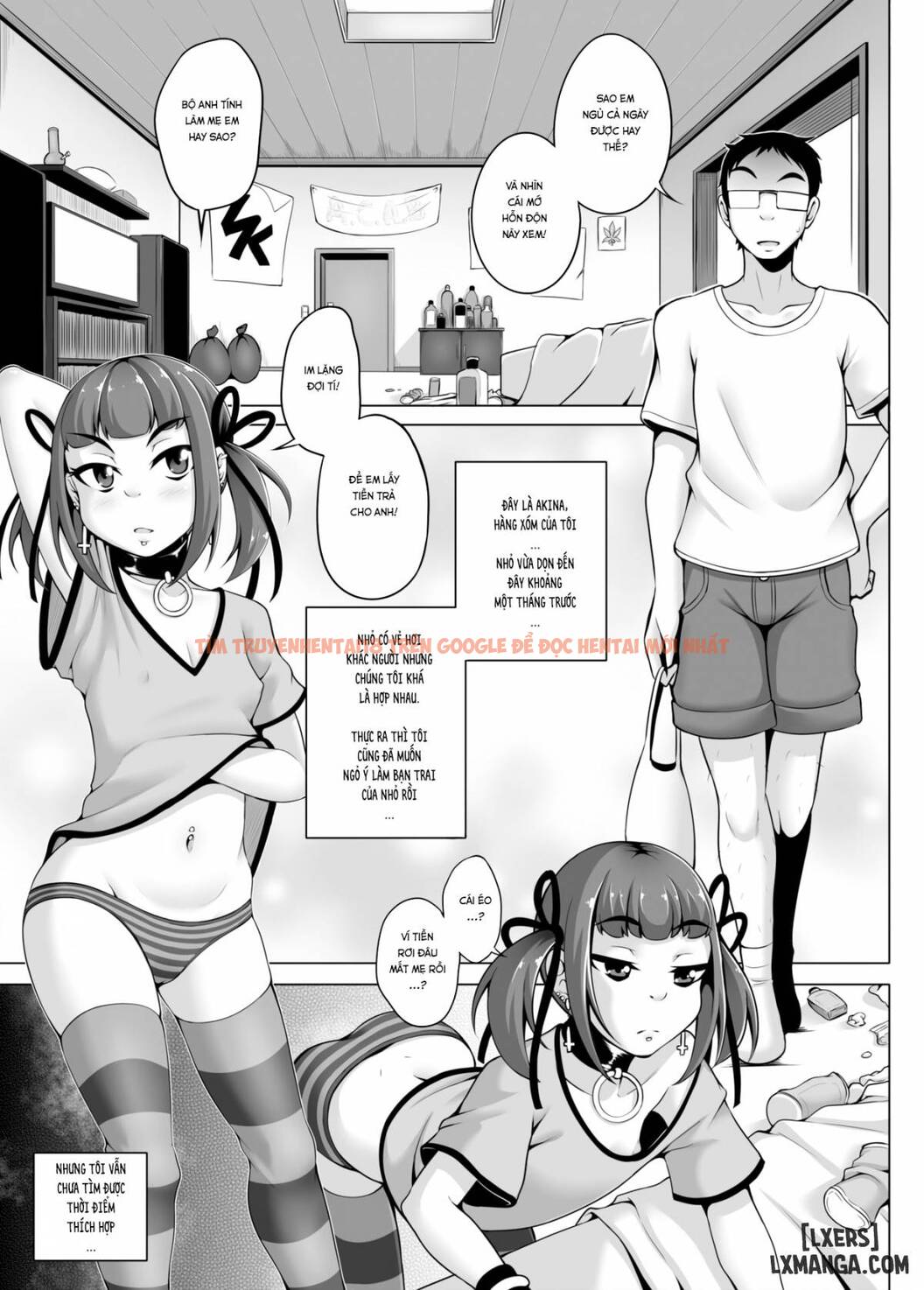 Xem ảnh 2 trong truyện hentai Rebel Girl - One Shot - hentaitvn.net