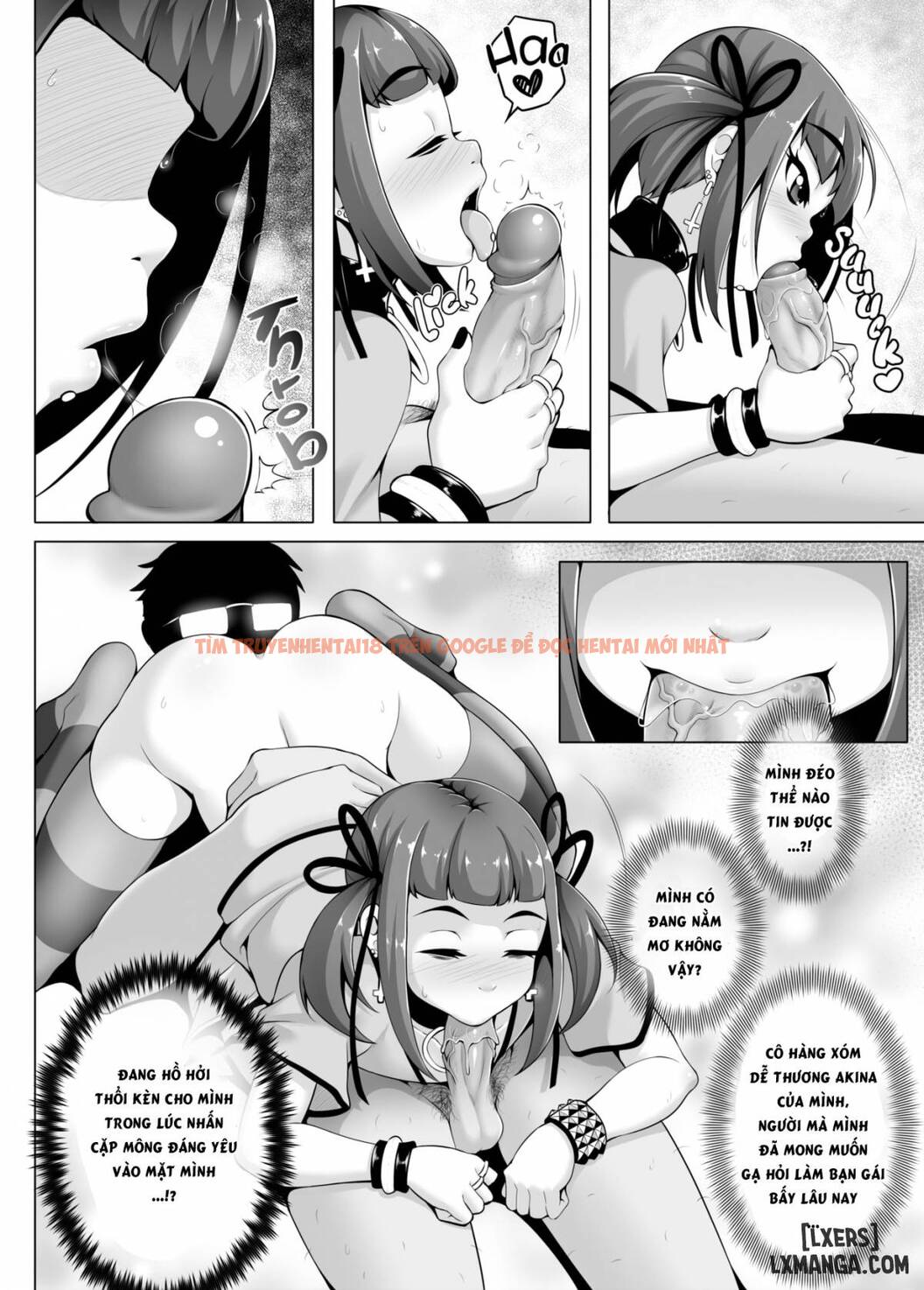 Xem ảnh 9 trong truyện hentai Rebel Girl - One Shot - hentaitvn.net
