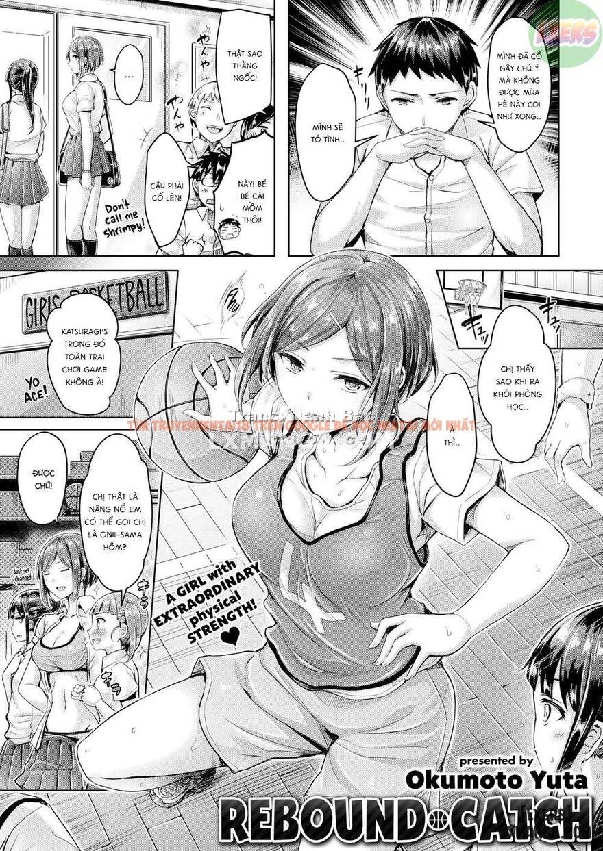 Xem ảnh 0 trong truyện hentai Rebound Catch - One Shot - hentaitvn.net