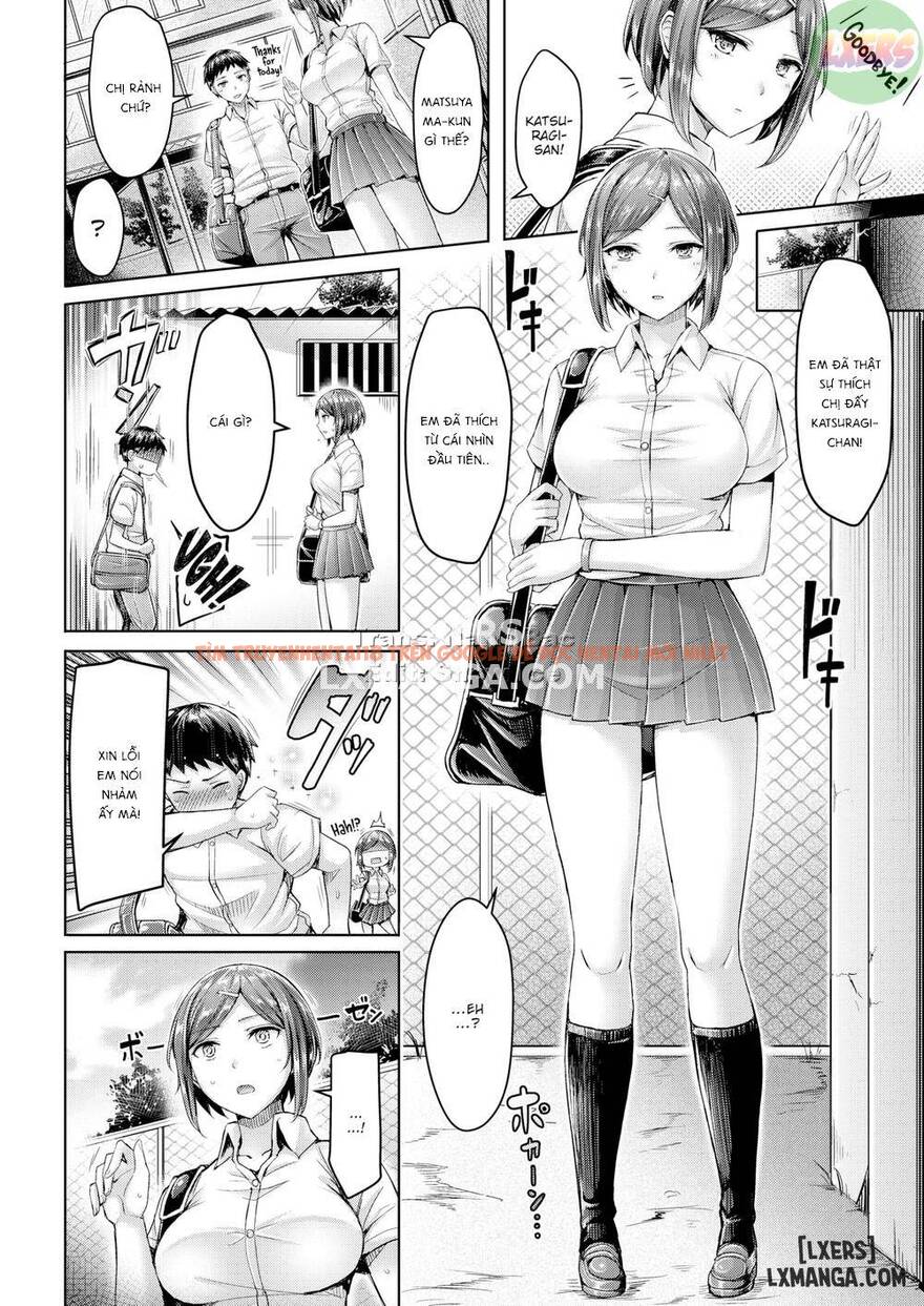 Xem ảnh 1 trong truyện hentai Rebound Catch - One Shot - hentaitvn.net