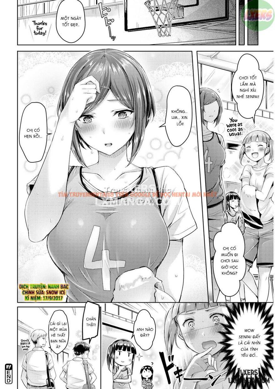 Xem ảnh 15 trong truyện hentai Rebound Catch - One Shot - hentaitvn.net
