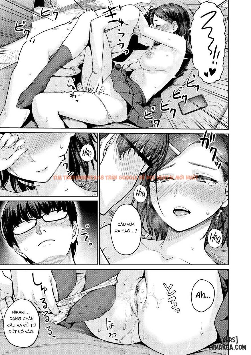 Xem ảnh 14 trong truyện hentai Rec Girlfriend Sex - One Shot - hentaitvn.net