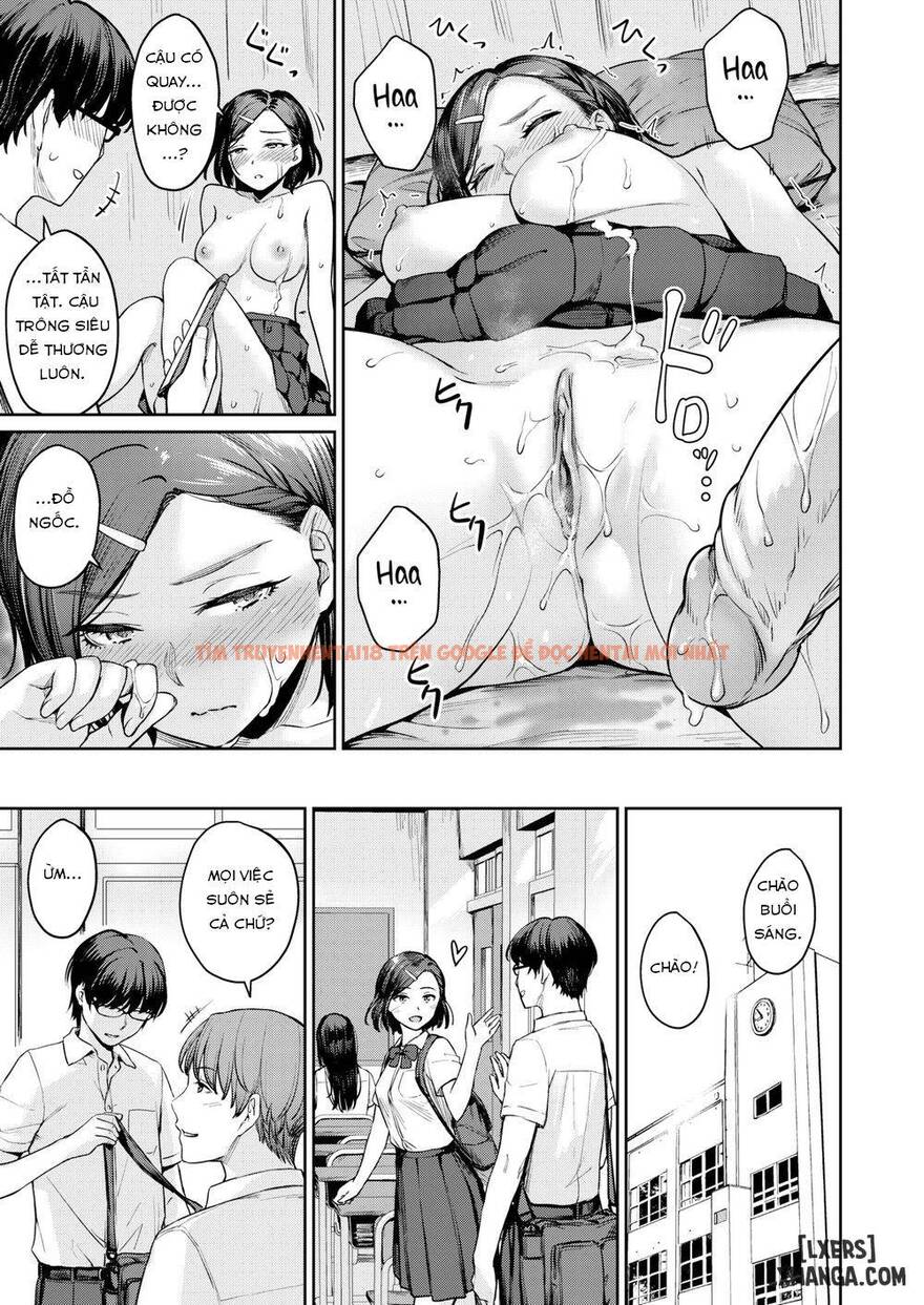 Xem ảnh 22 trong truyện hentai Rec Girlfriend Sex - One Shot - hentaitvn.net